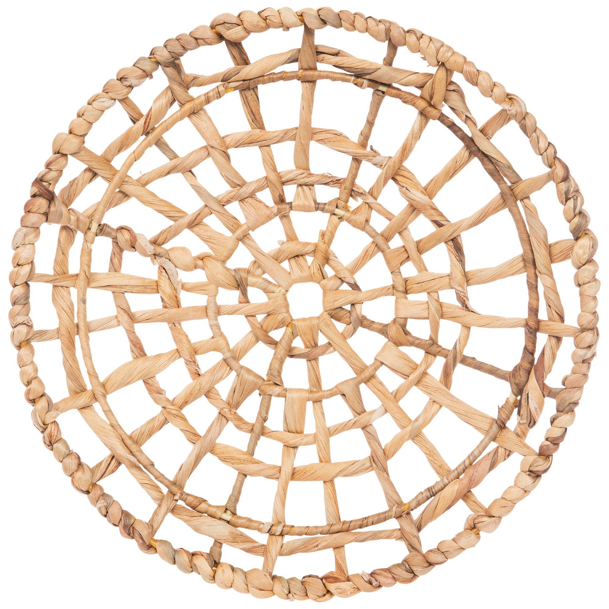 Water Hyacinth Basket Wall Decor Hobby Lobby 2185171