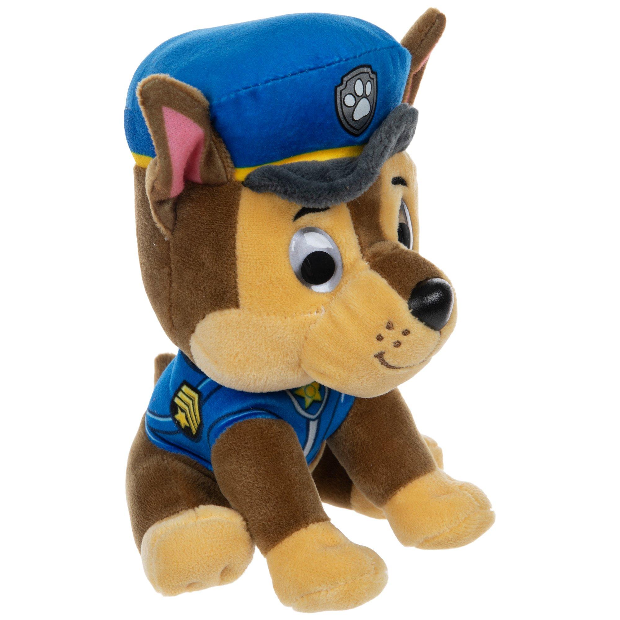 Paw Patrol Rubble Plush Dog, 1 ct - Kroger