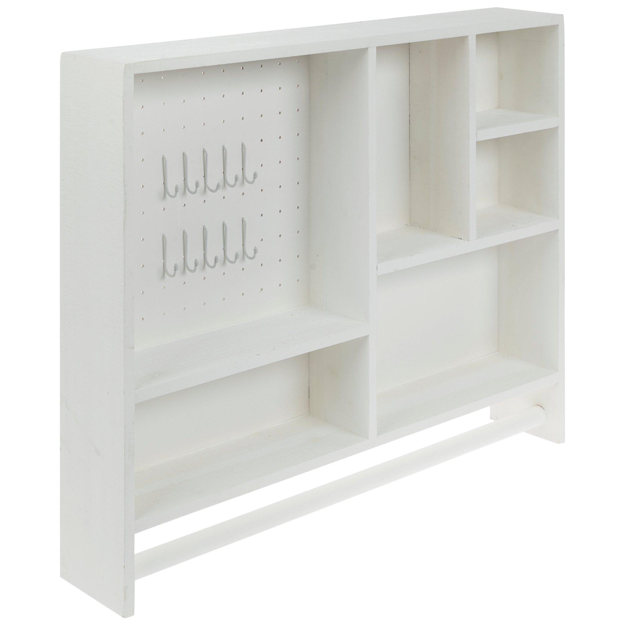 White Organizer With Drawers, Hobby Lobby