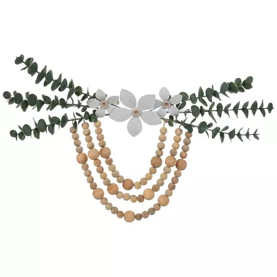 Rhinestone Flower Beads, Hobby Lobby