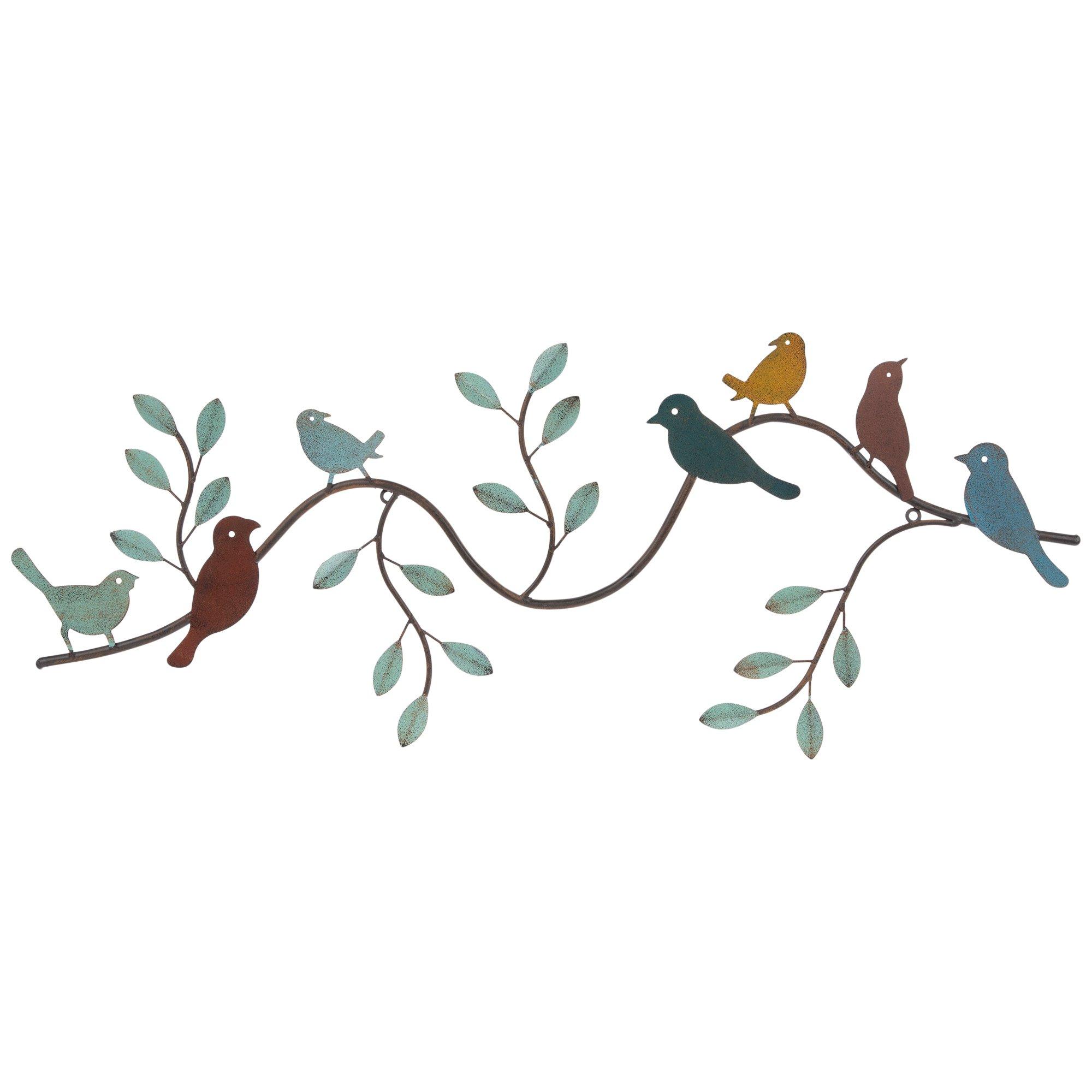 Birds On Branch Metal Wall Decor Hobby Lobby 2186641