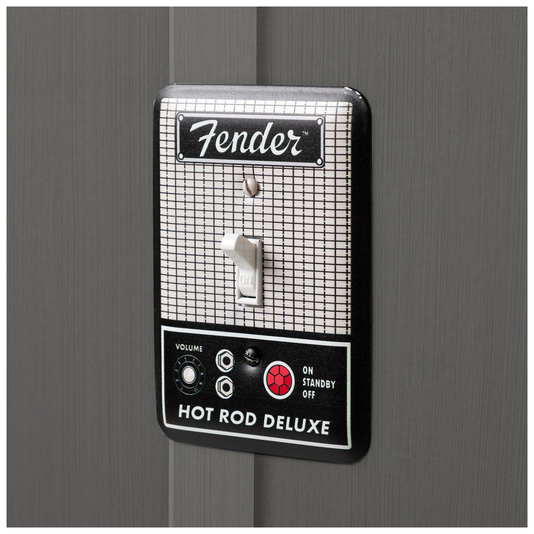 Fender Hot Rod Deluxe Single Switch Plate | Hobby Lobby | 2186872