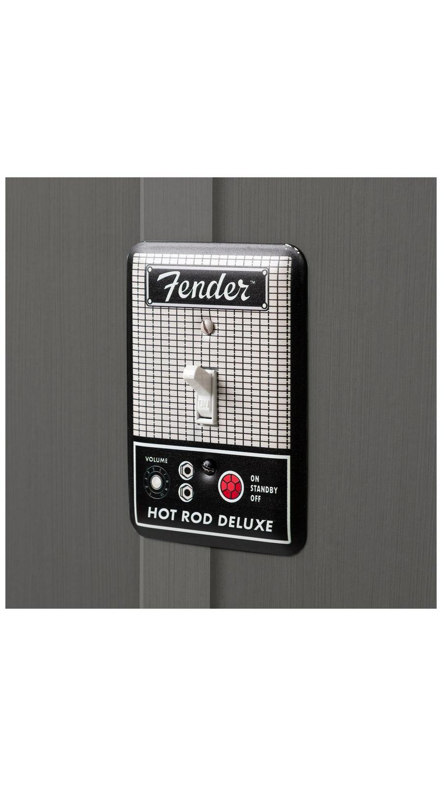 Fender Hot Rod Deluxe Single Switch Plate | Hobby Lobby | 2186872