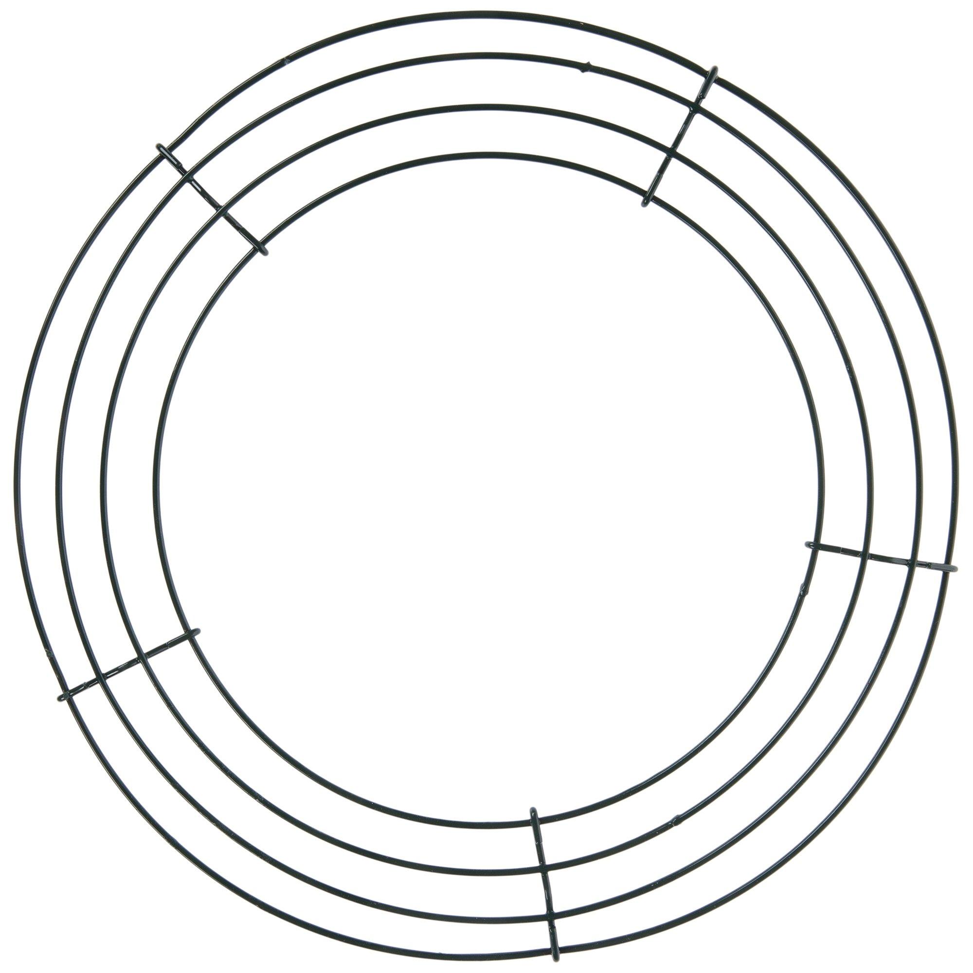 Wire Wreath Frame-8, 1 count - Kroger