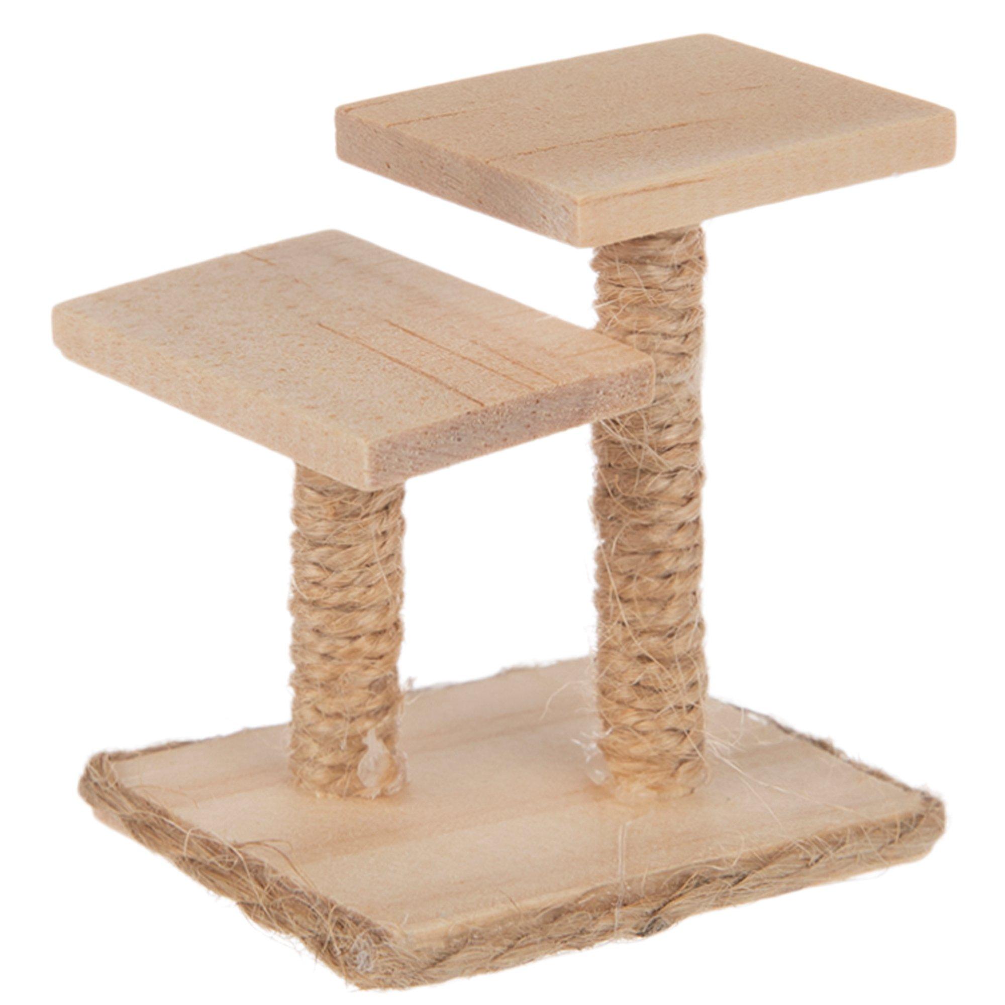 Miniature Cat Tower Hobby Lobby 2188019