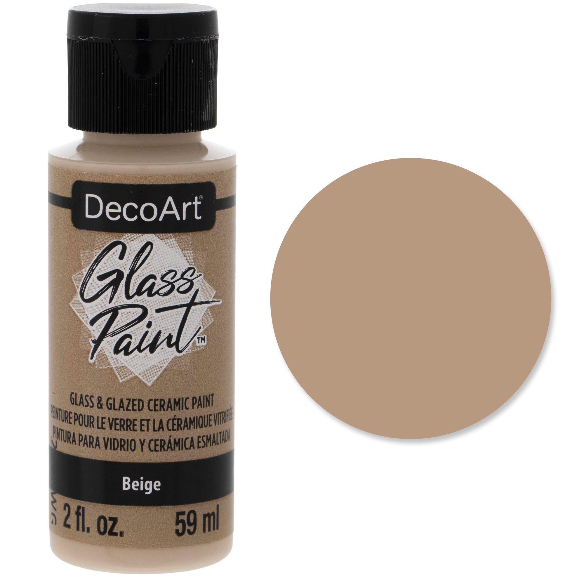 DecoArt Glass Acrylic Paint Hobby Lobby 2188571