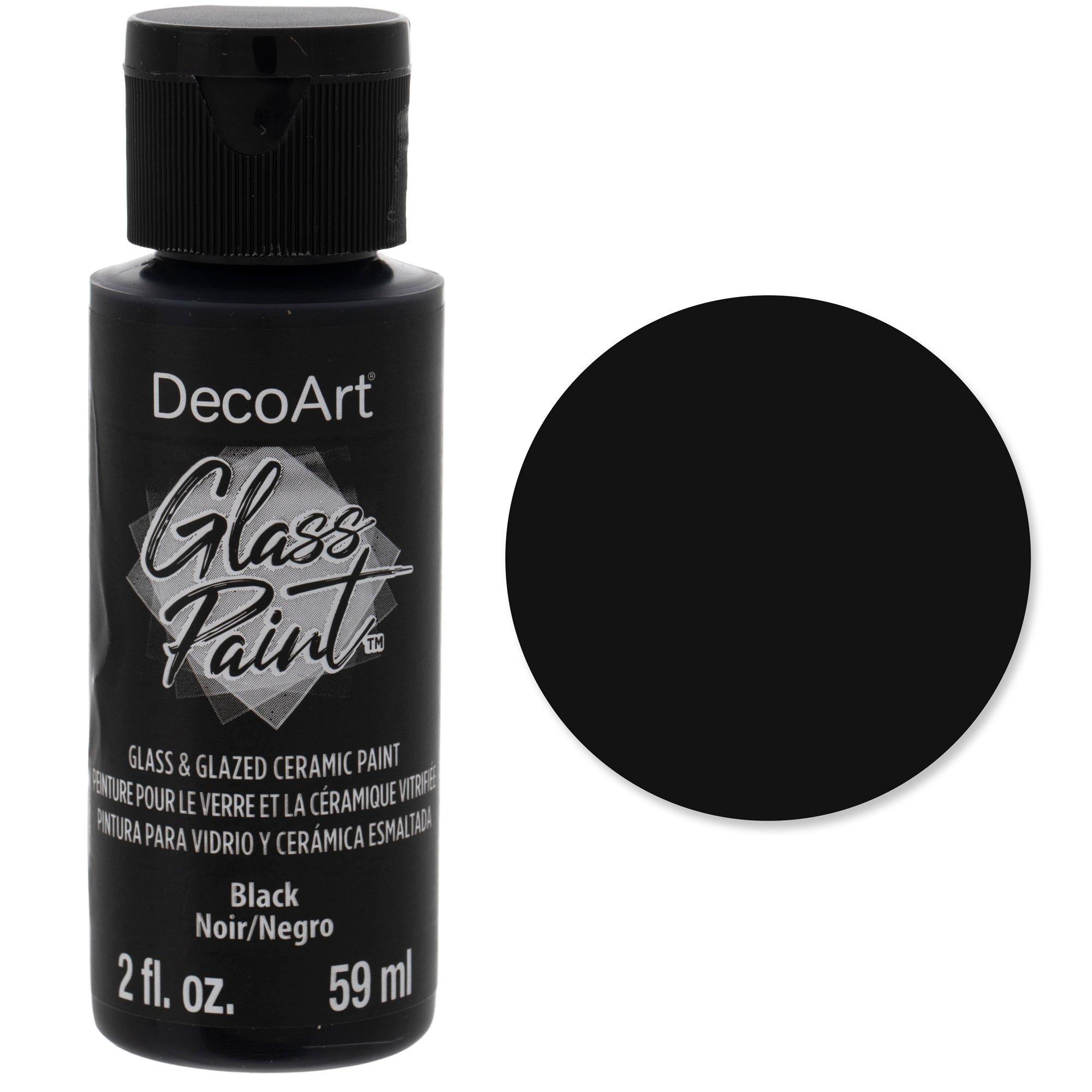 DecoArt Glass Acrylic Paint Hobby Lobby 2188746