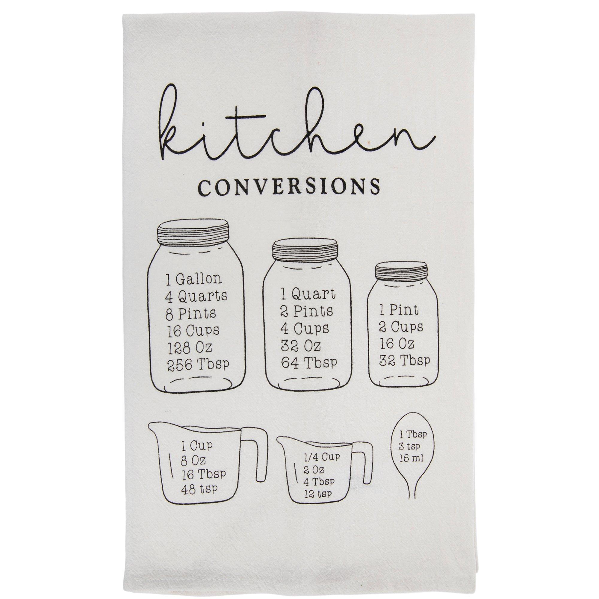 Flour Sack Kitchen Towels, Hobby Lobby