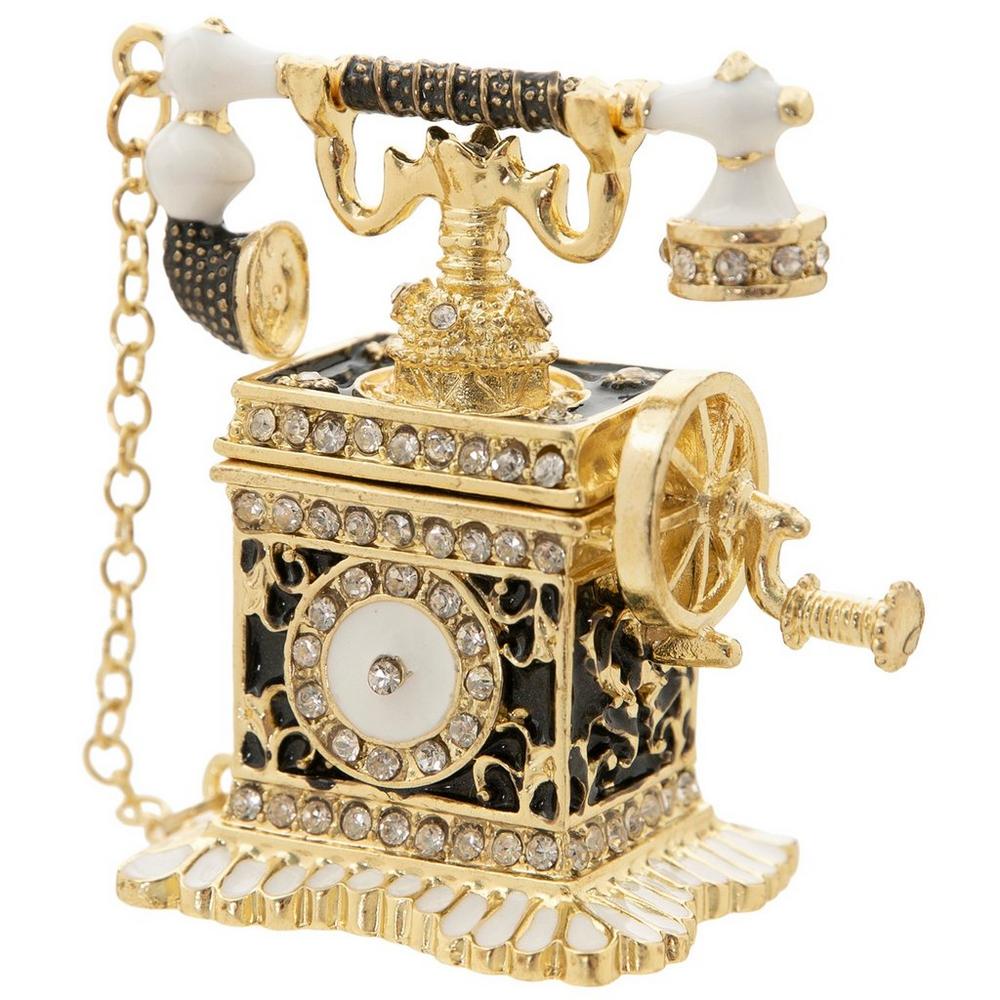 Vintage Telephone Jewelry Box | Hobby Lobby | 2189165