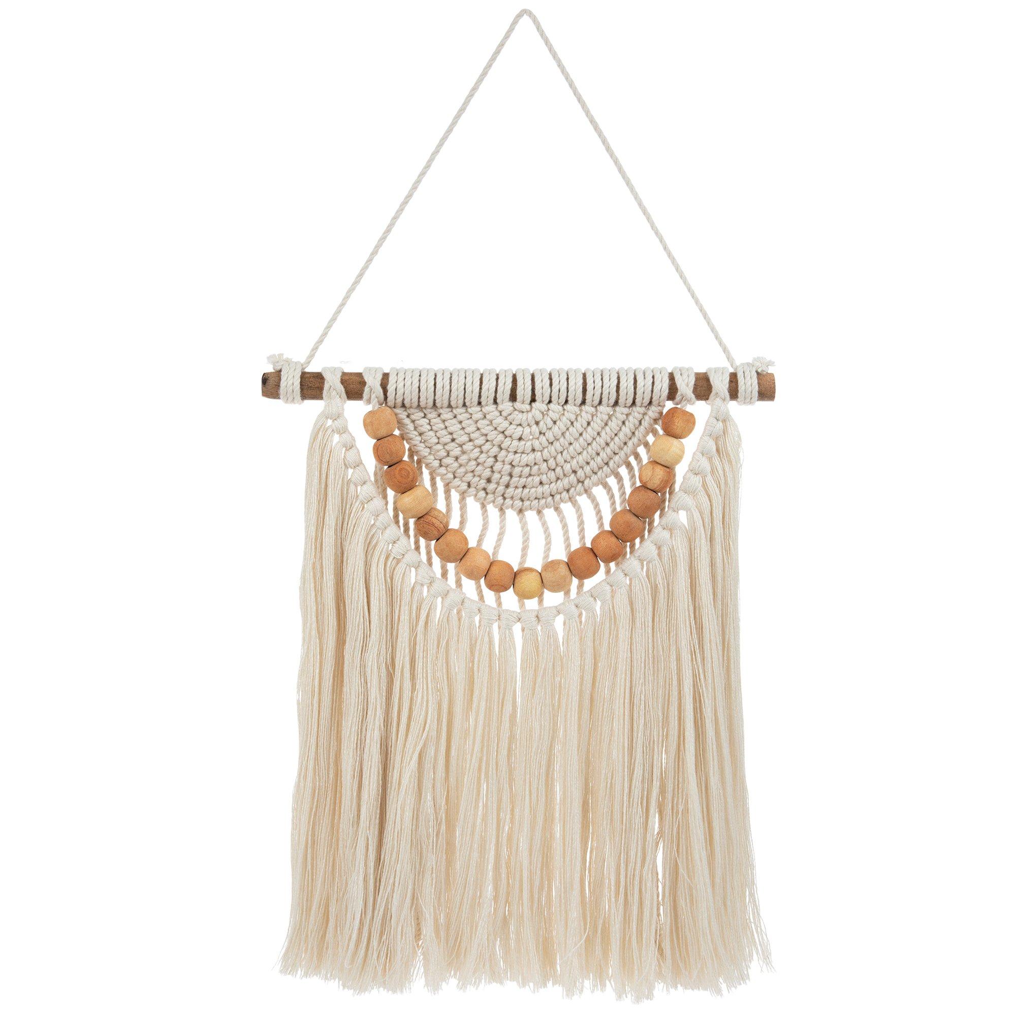 Wall Hanging Macrame Kit, Hobby Lobby