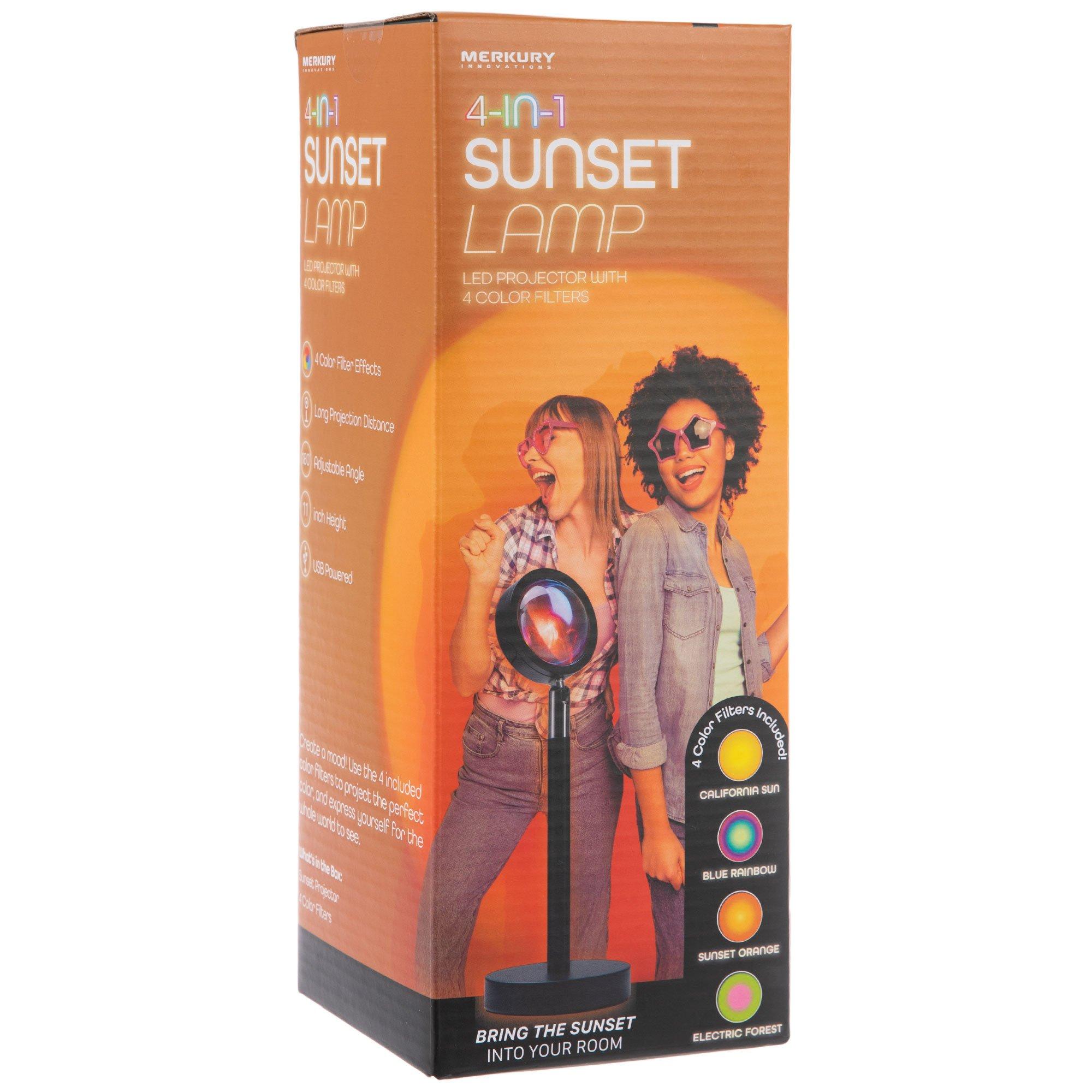 Sunset Projector Lamp Hobby Lobby 2189660