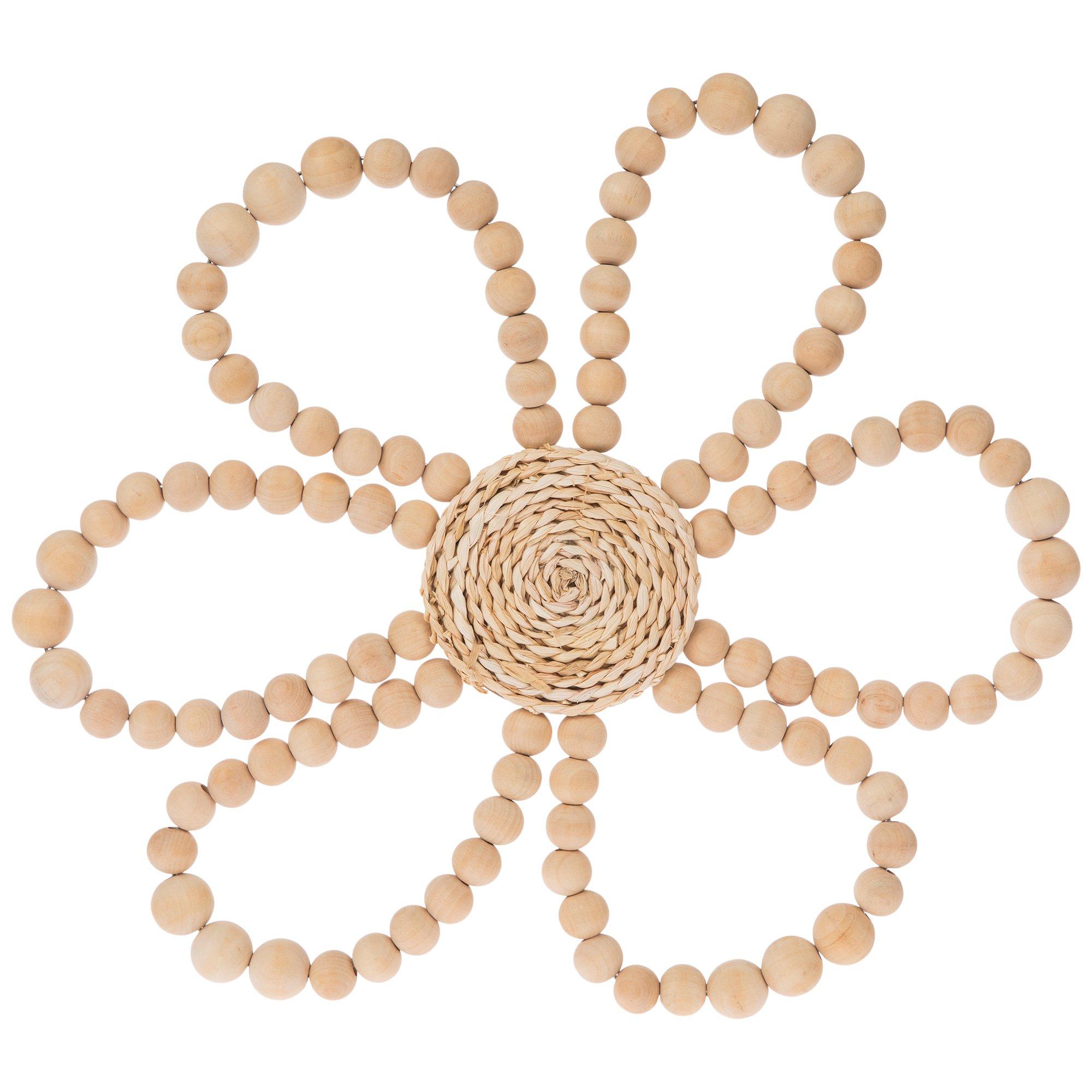 Beaded Flower Wall Decor Hobby Lobby 2189827