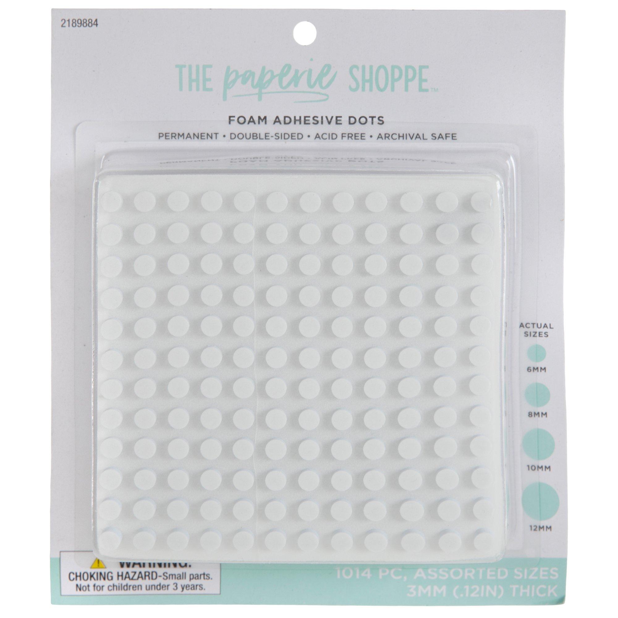 Foam Adhesive Dots Hobby Lobby 2189884