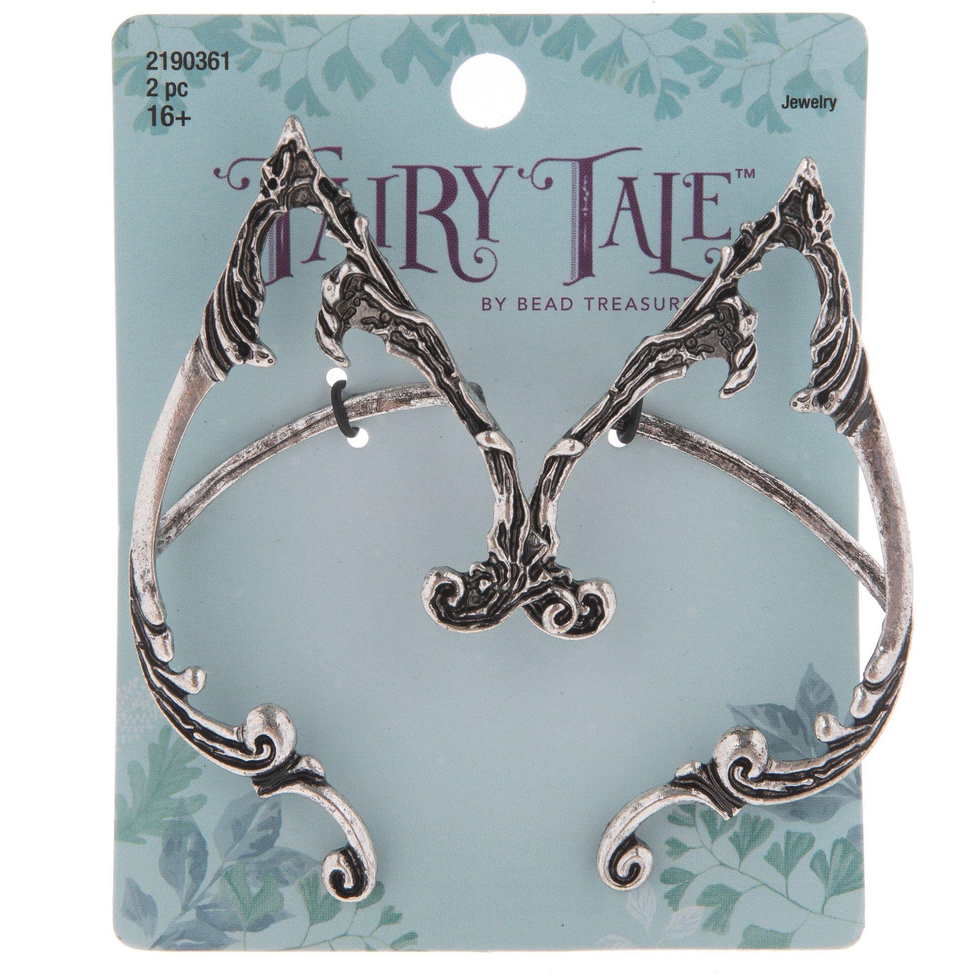 Ornate Elf Ear Earrings Hobby Lobby 2190361