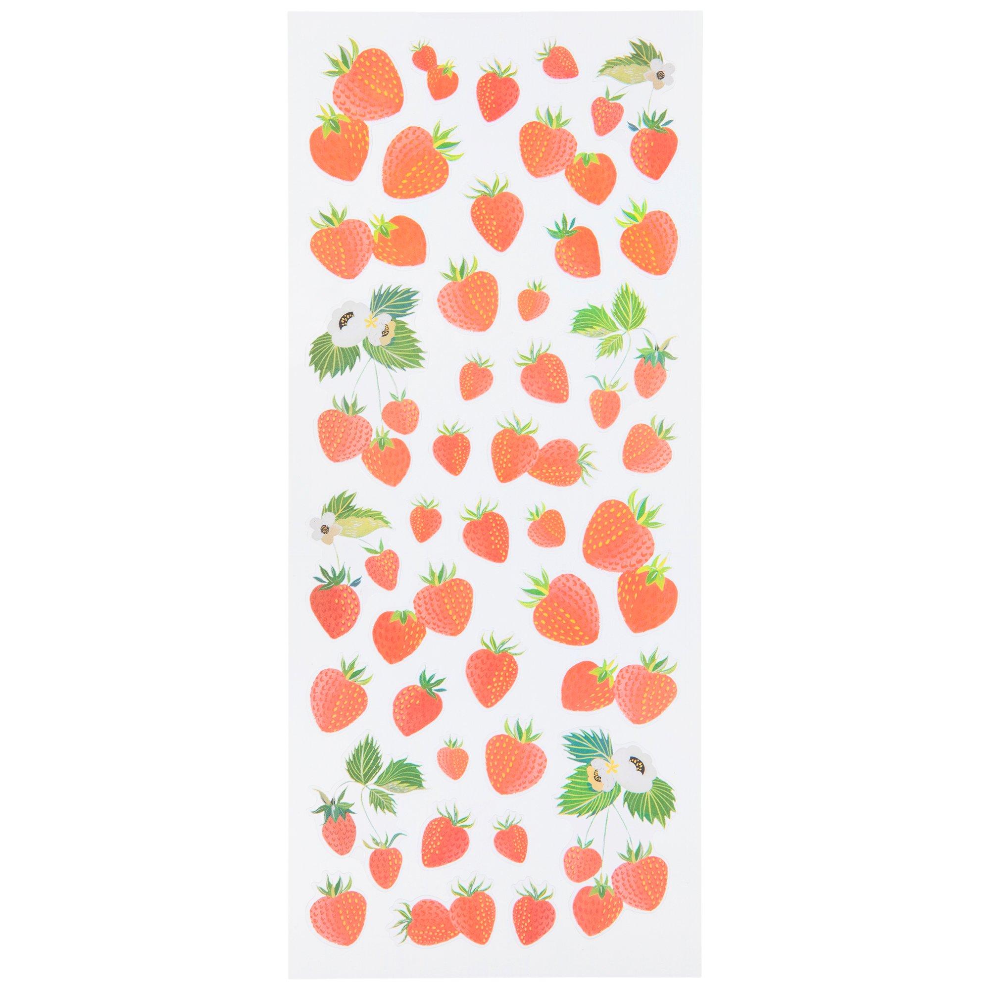 Strawberry Stickers Hobby Lobby 2191179