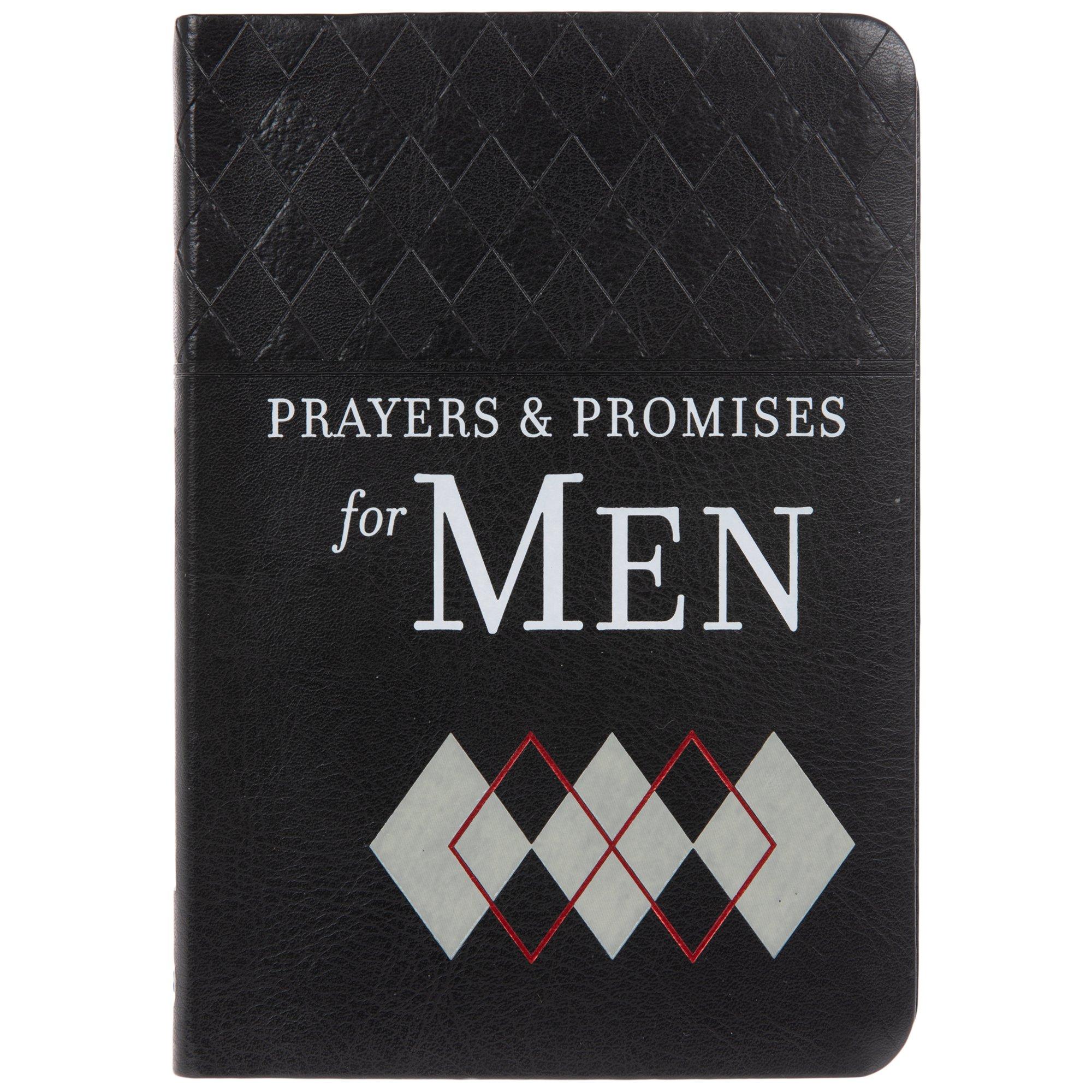 Prayers & Promises For Men Hobby Lobby 2191278