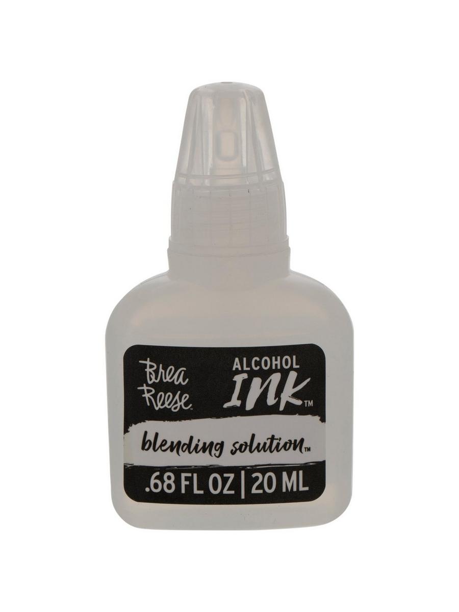 Set Alcohol Ink Octopus Fluids - 5 Colori 30 Ml, Con Blending Solution E Carta - Foto 4