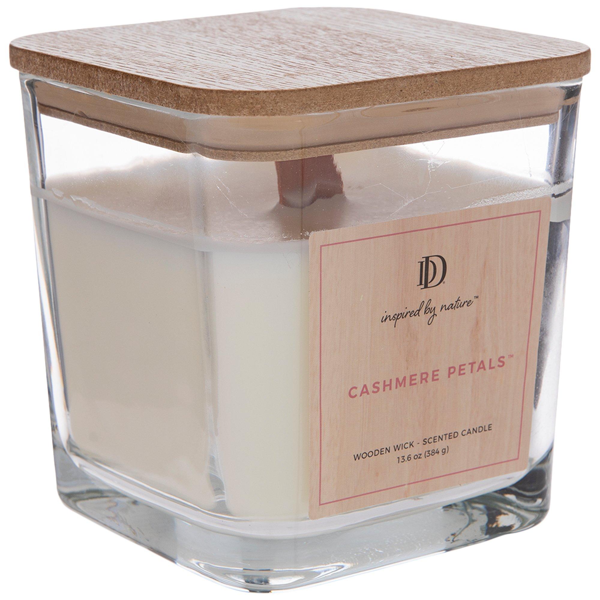 Cashmere Petals Wood Wick Jar Candle Hobby Lobby 2191682