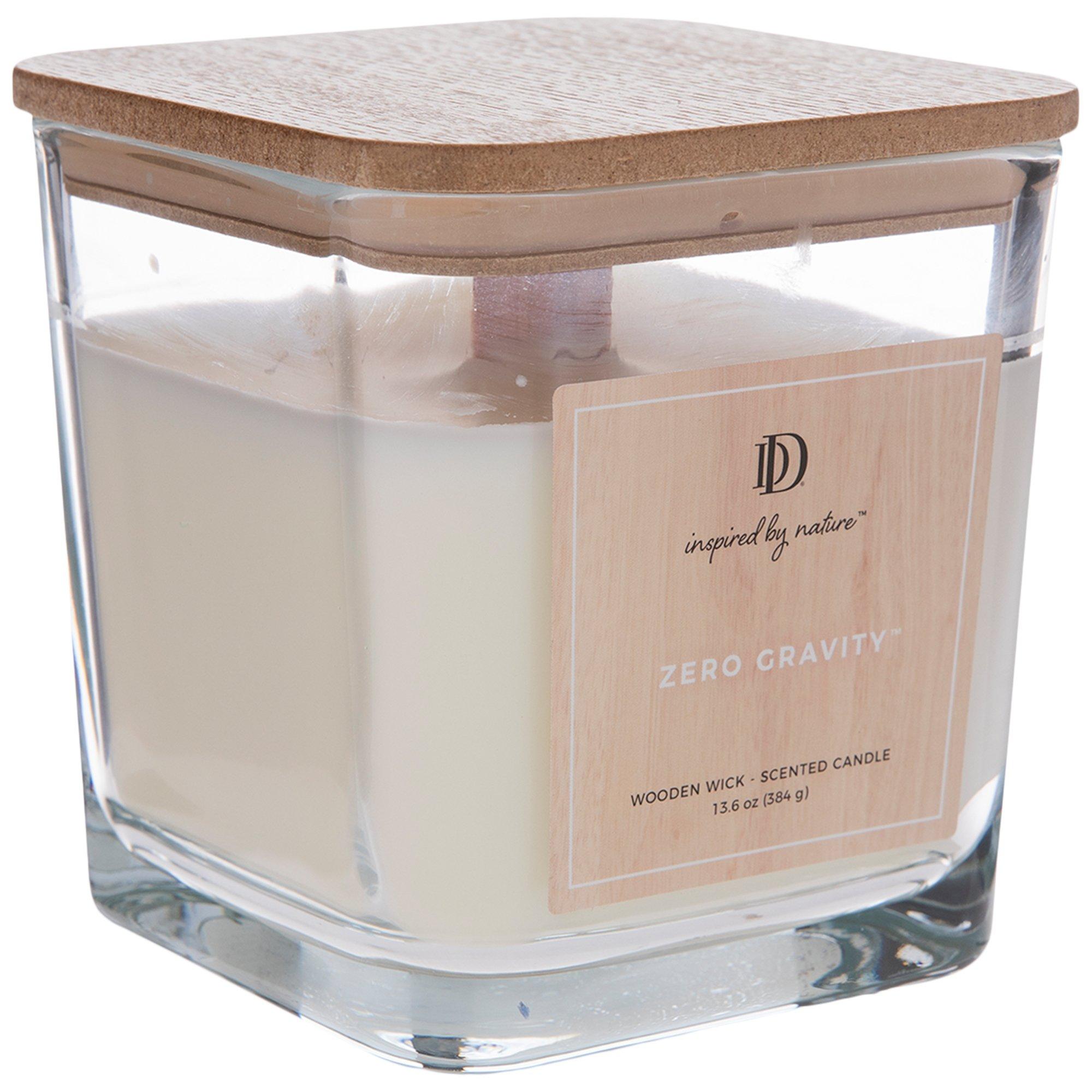 Zero Gravity Wood Wick Jar Candle Hobby Lobby 2191922