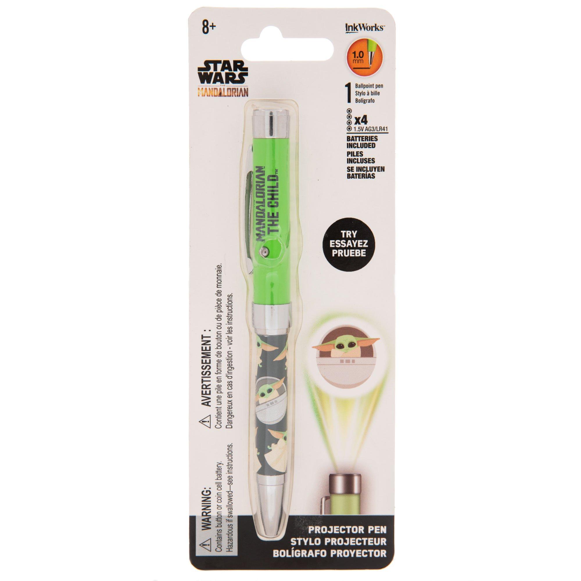 Baby Yoda Projector Pen Hobby Lobby 2192037