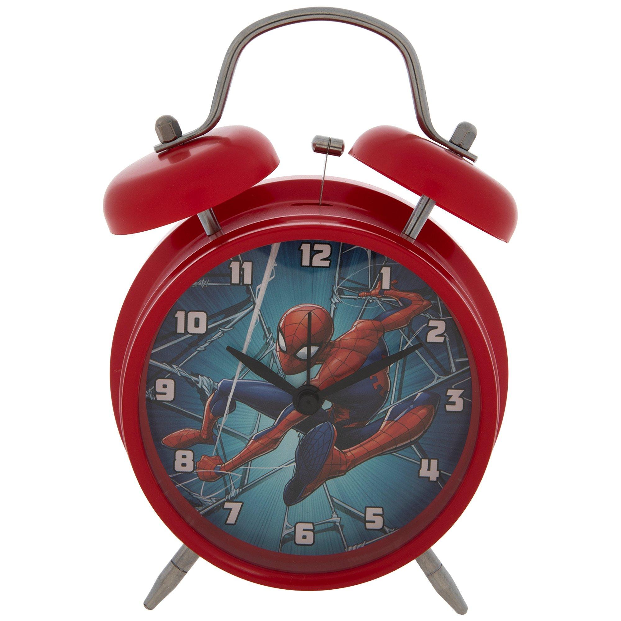 SpiderMan Alarm Clock Hobby Lobby 2192102