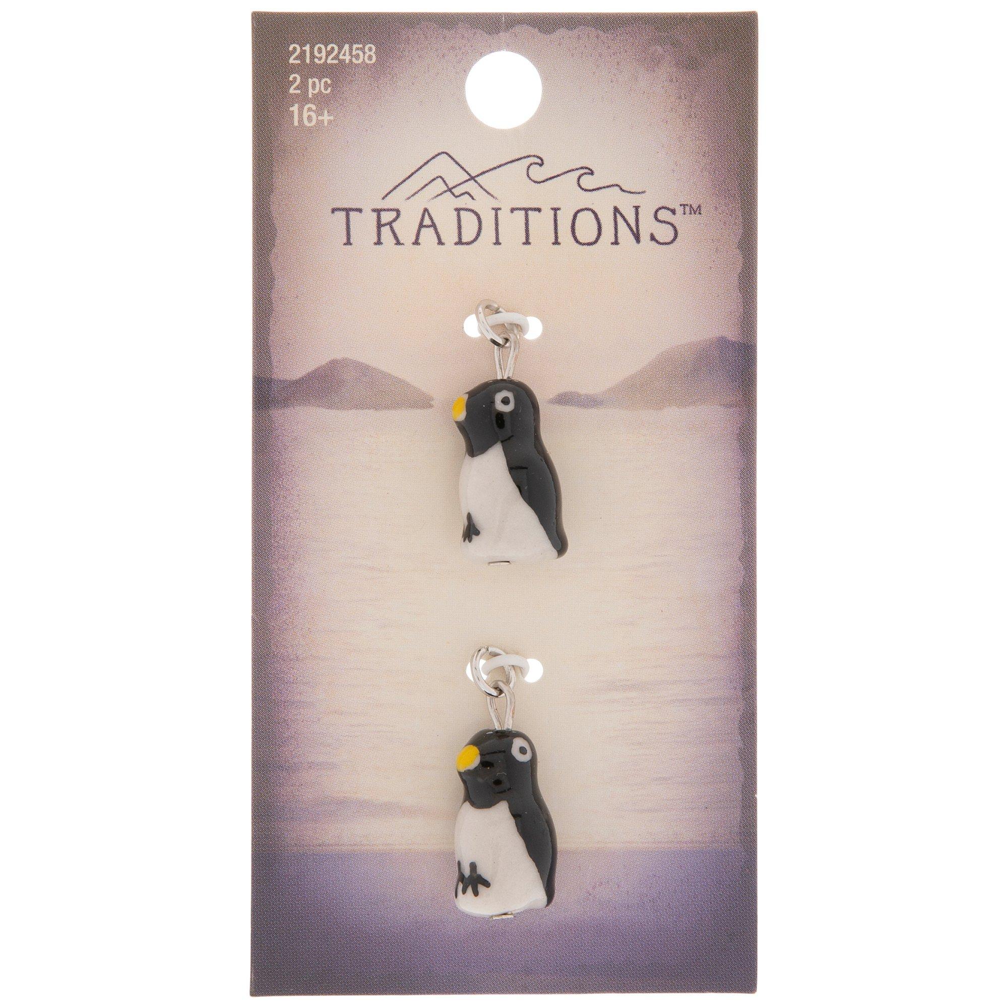 Penguin Charms | Hobby Lobby | 2192458