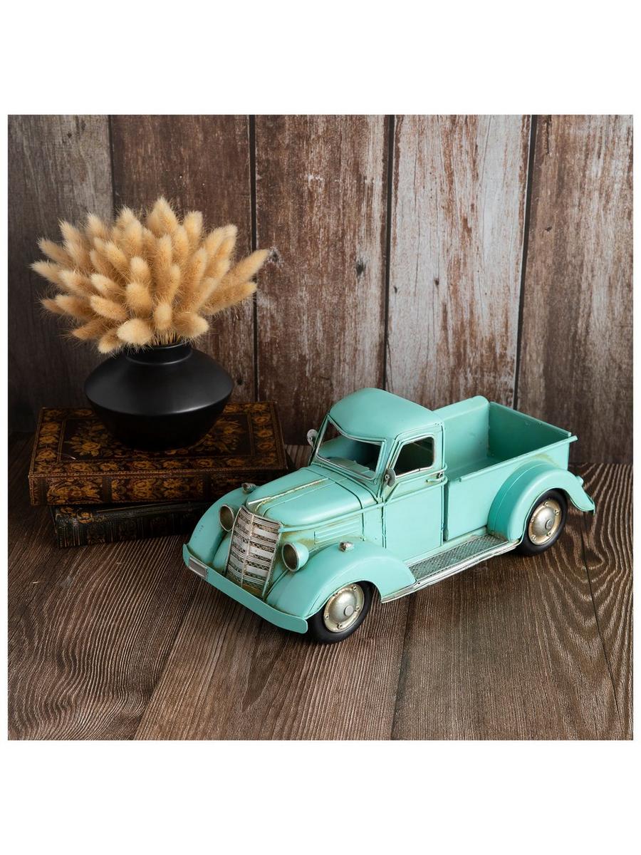 Metal Truck Figurine | Hobby Lobby | 2192755