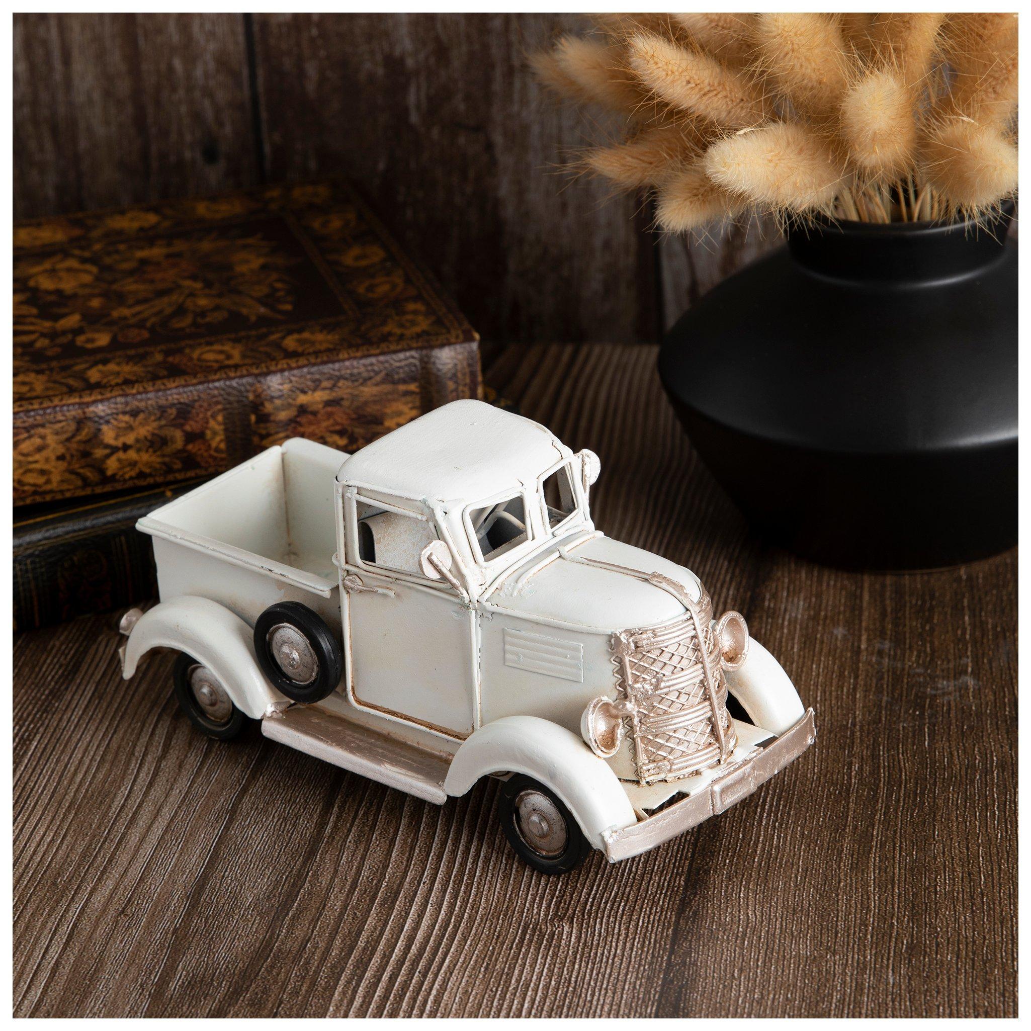 Mini Metal Truck Figurine | Hobby Lobby | 2192763