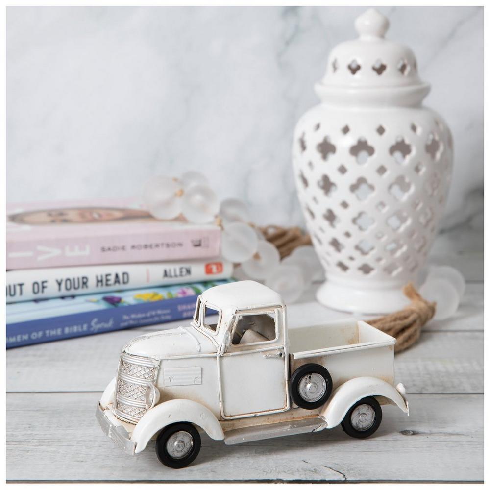 Mini Metal Truck Figurine | Hobby Lobby | 2192763