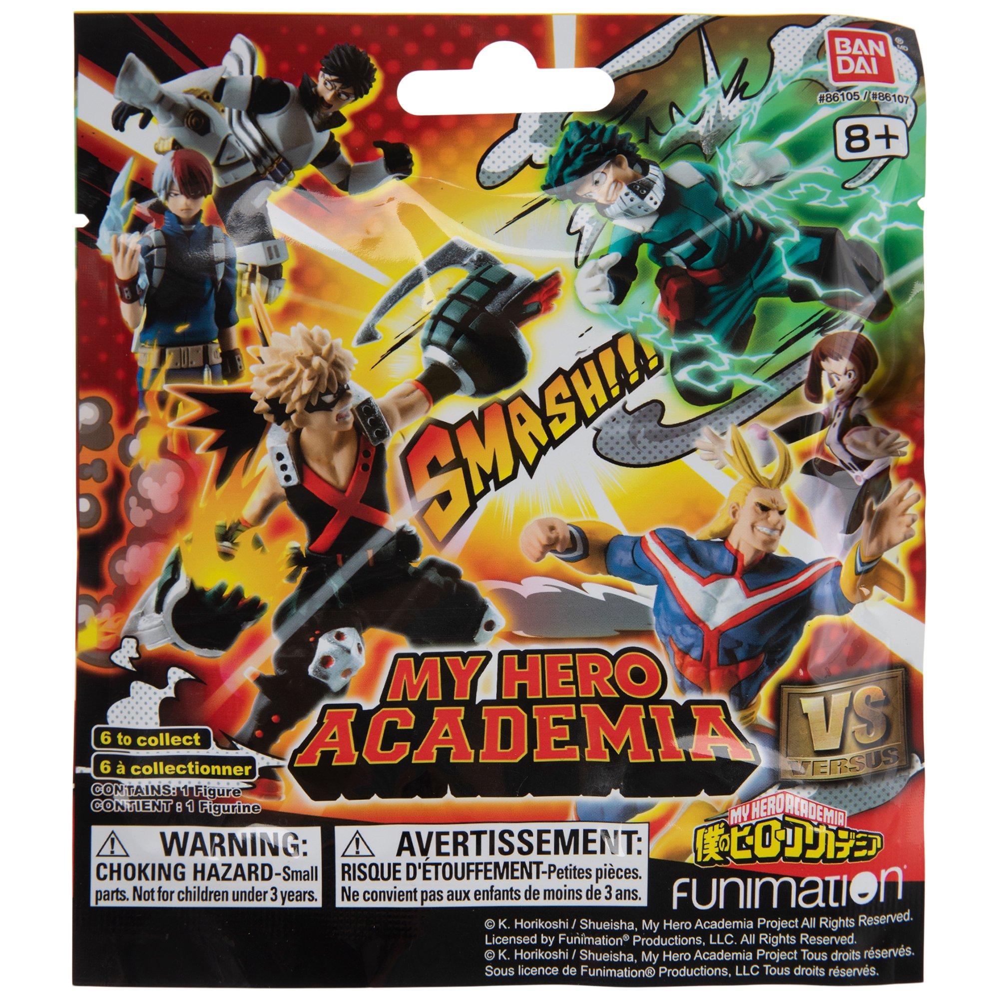 Paper Theater My Hero Academia (Anime Toy) - HobbySearch