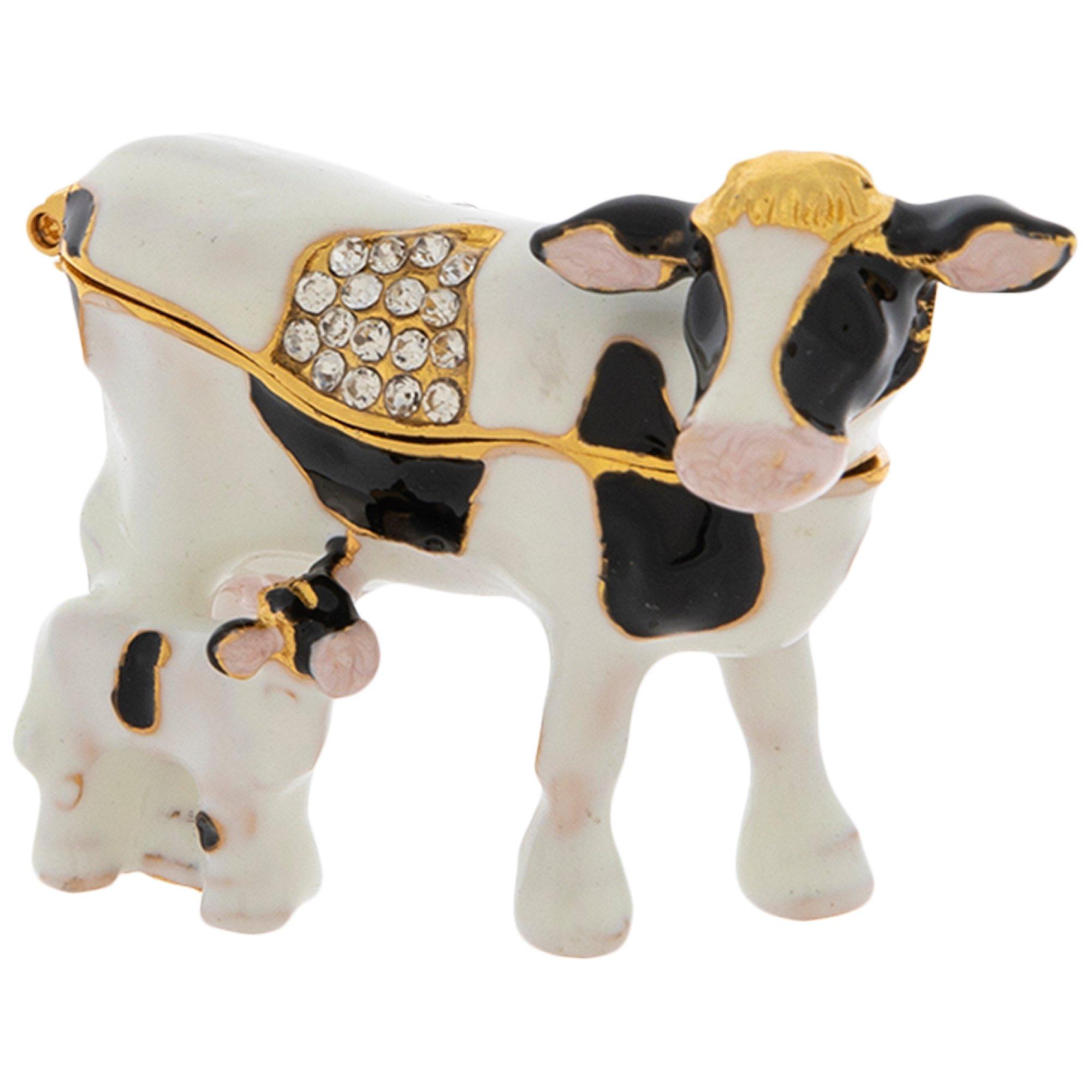 Mama Cow & Calf Jewelry Box Hobby Lobby 2192953