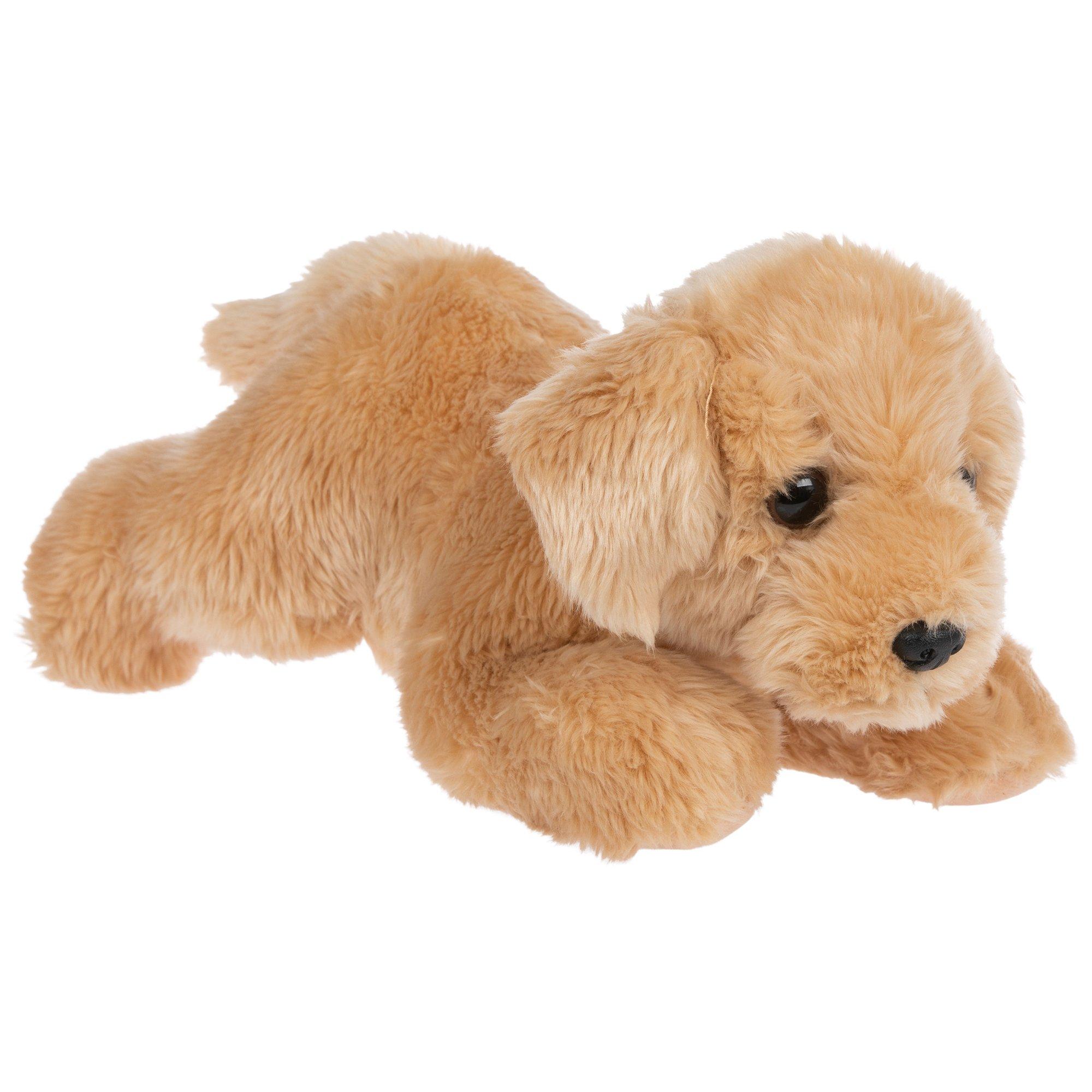 Aurora golden retriever stuffed animal sale