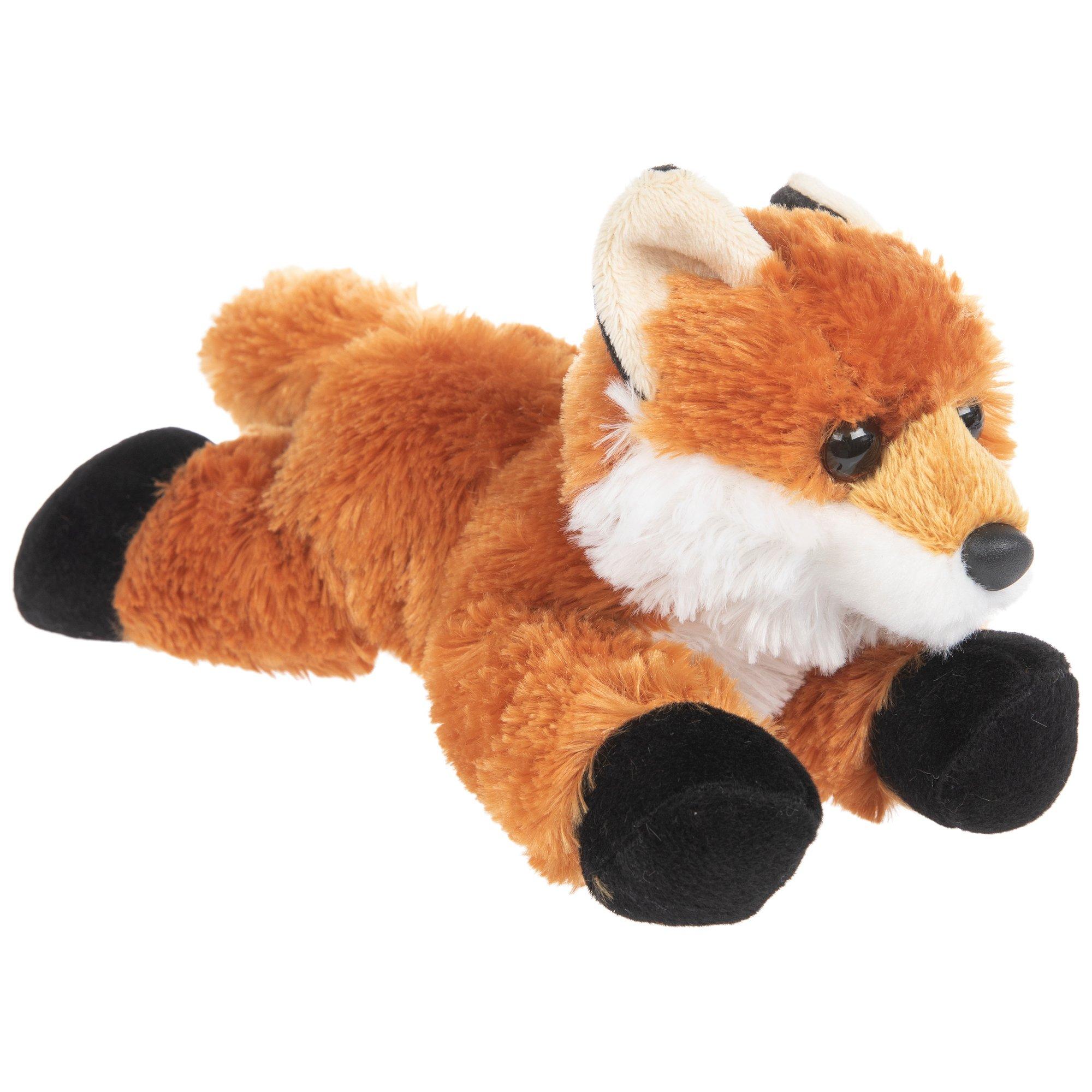 Sitting Red Fox Plush Toys - 15.5