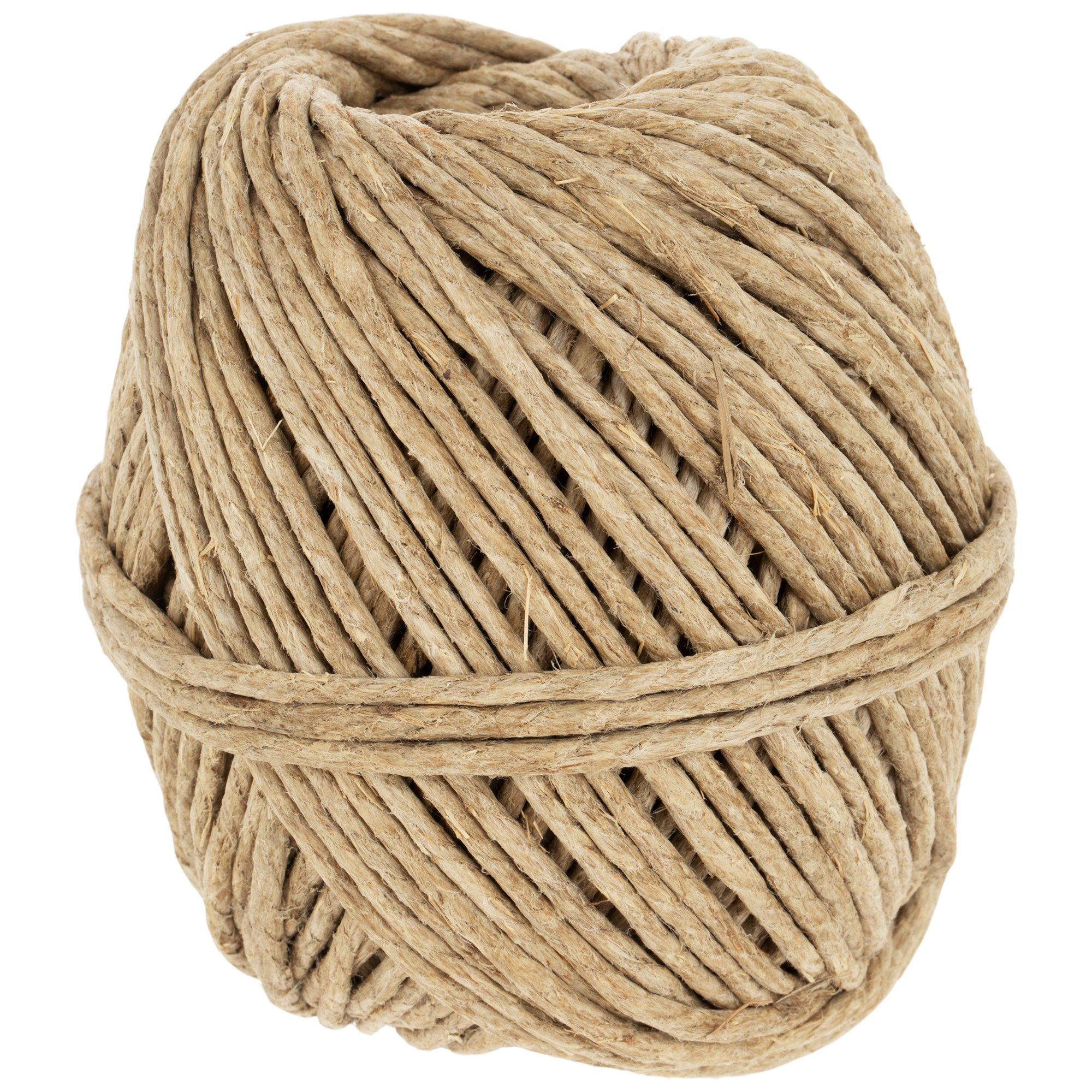 Natural Nautical Rope Ball, Hobby Lobby