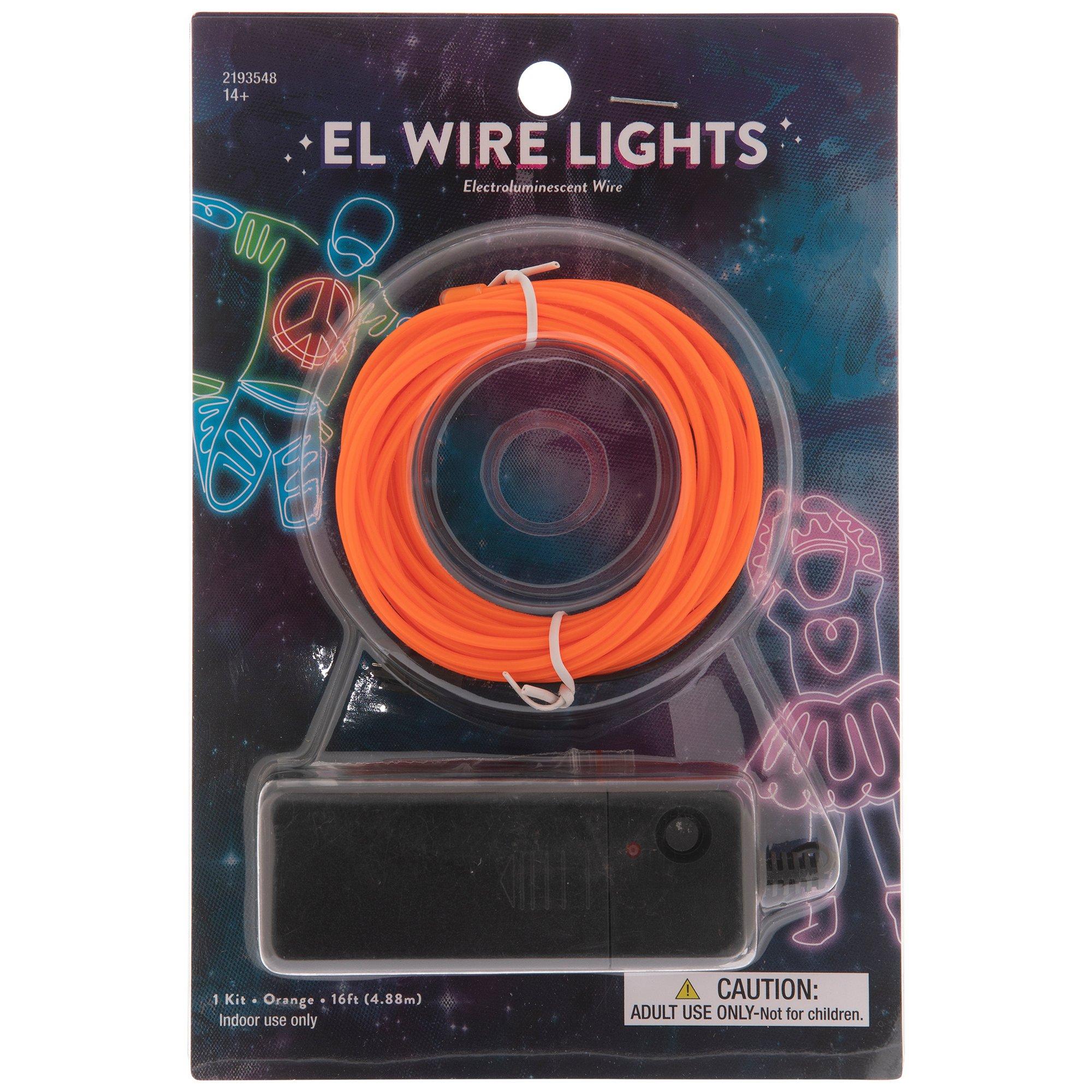 EL Wire Lights Hobby Lobby 2193548