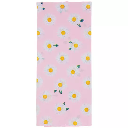 Watercolor Floral Tissue Paper