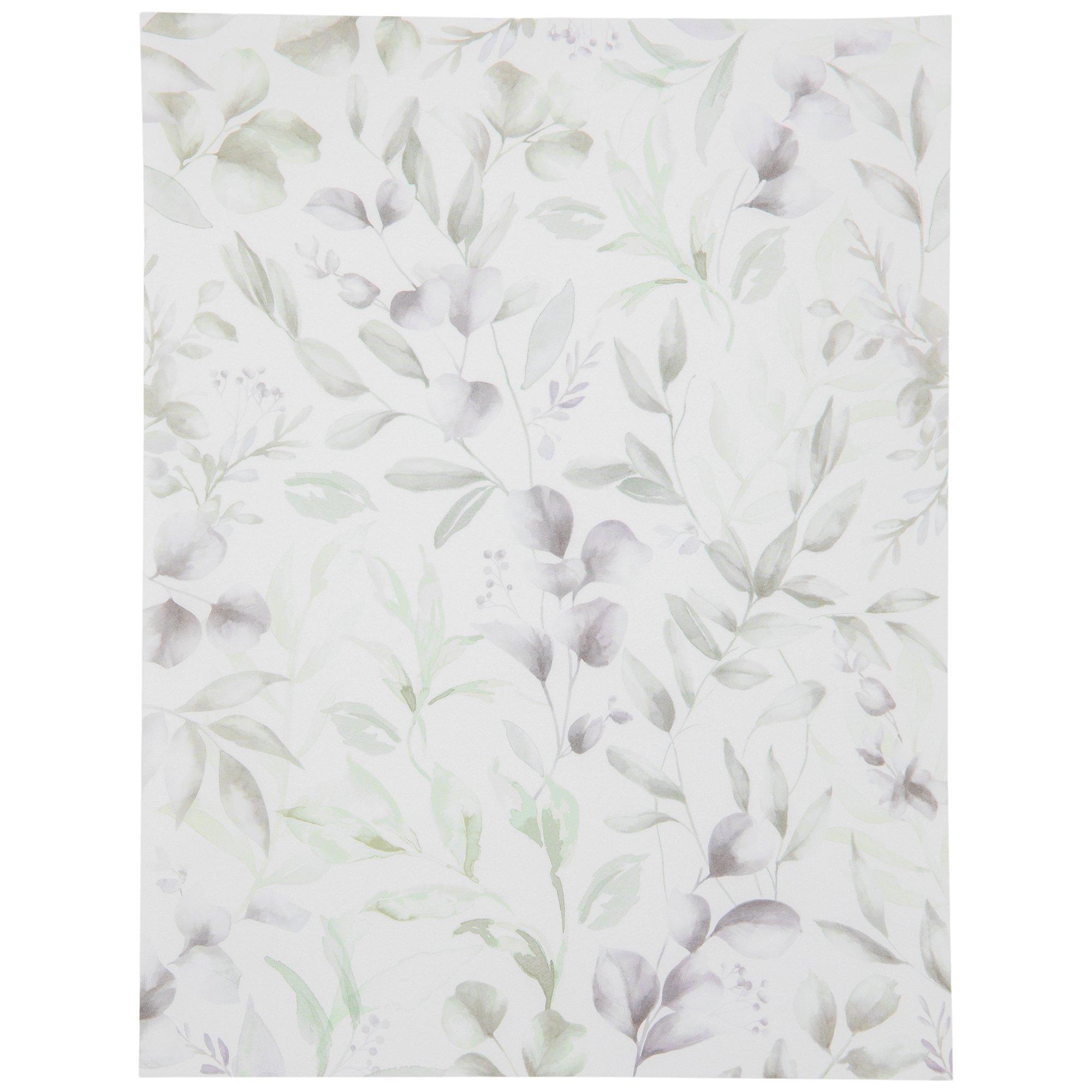 Eucalyptus Vellum Paper 81/2" x 11" Hobby Lobby 2194041