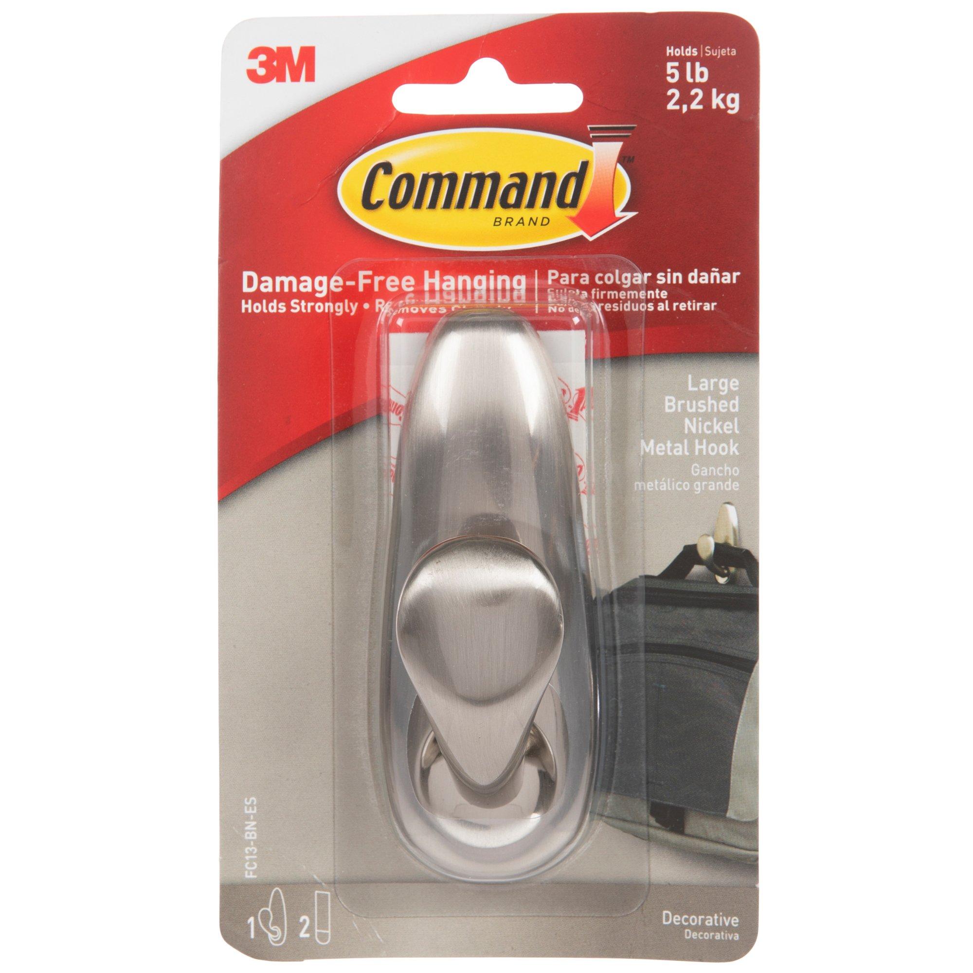 Command Outdoor Wire Hooks, Hobby Lobby