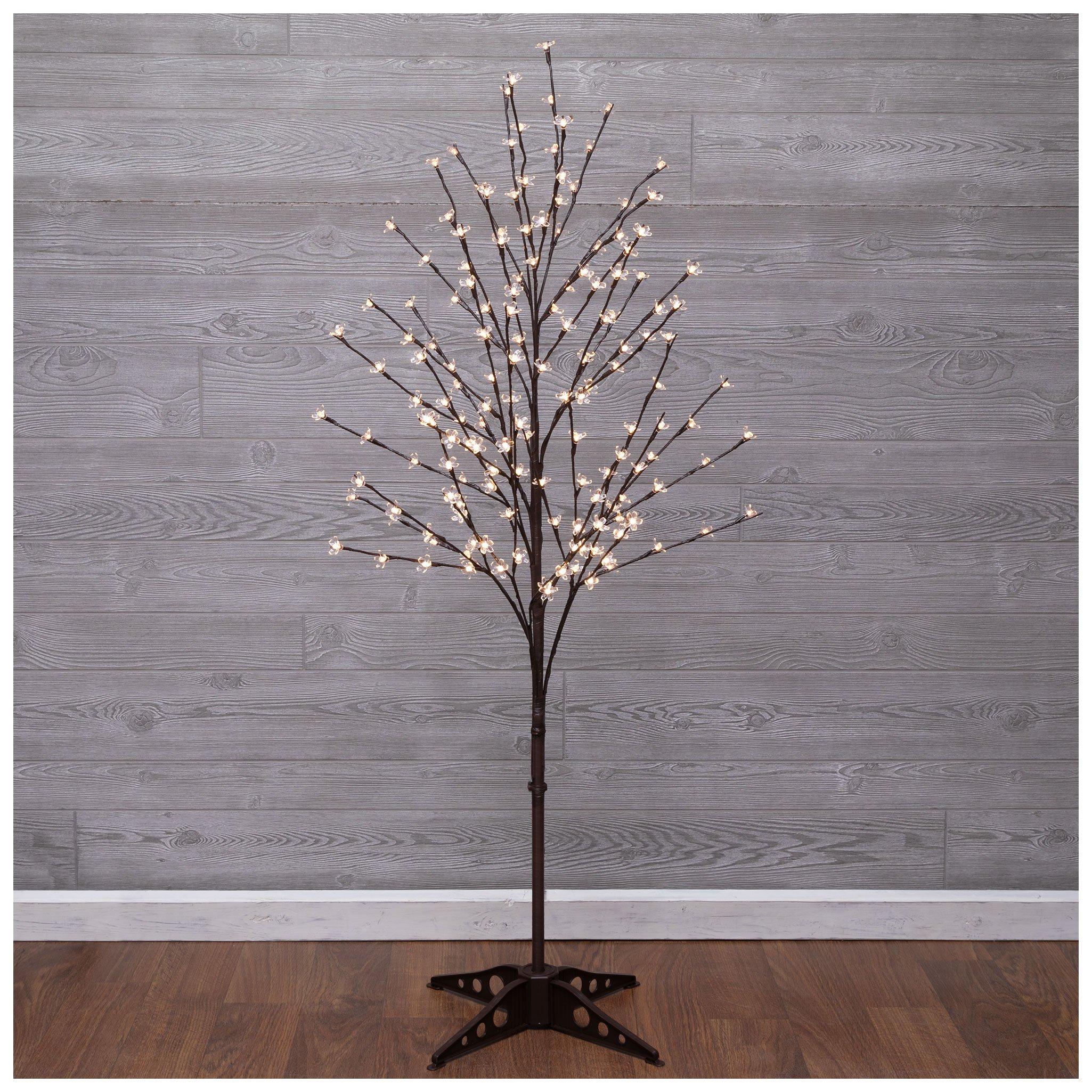 Brown Light Up Blossom Tree Hobby Lobby 2195352   2195352 81076109 IMGSET