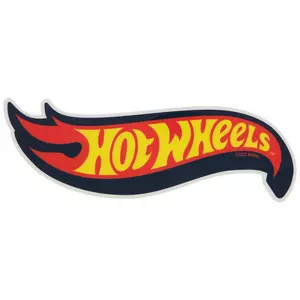 Hot Wheels Magnet