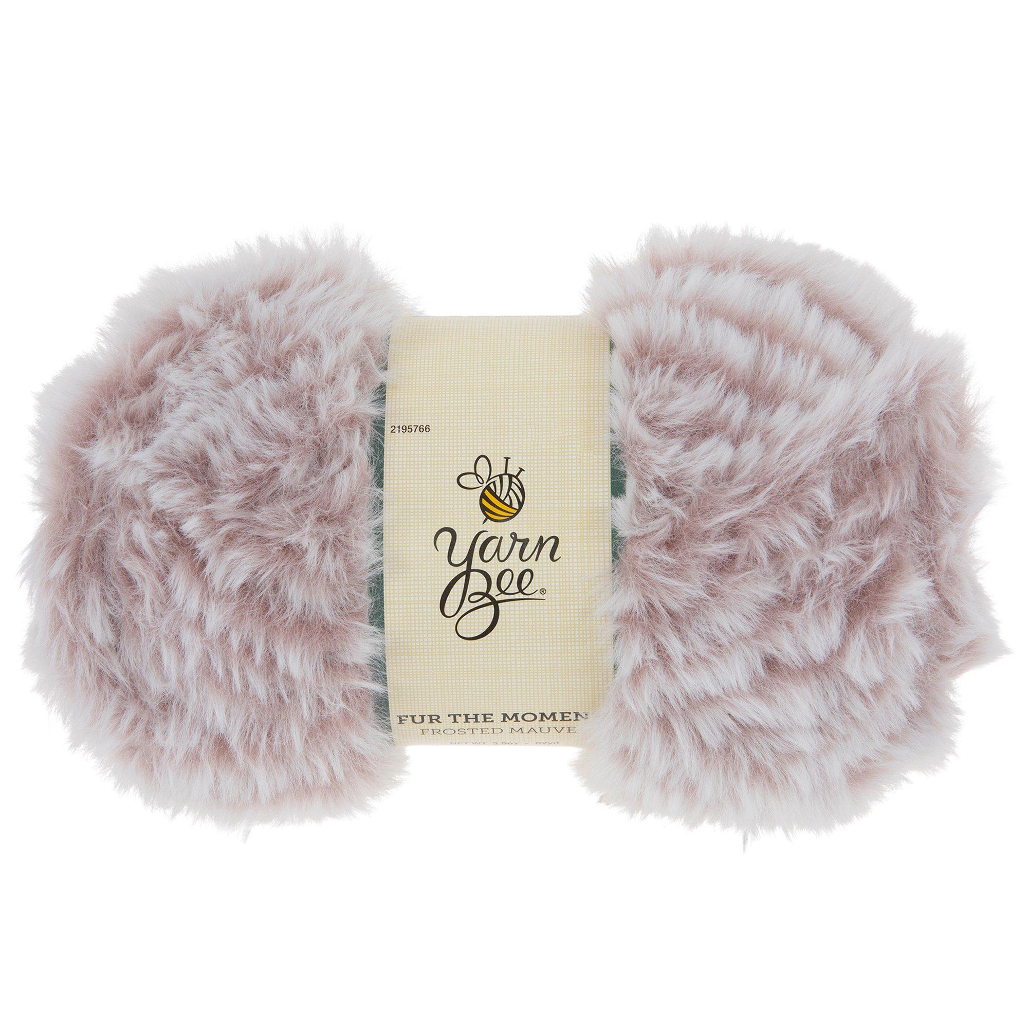 Yarn Bee Fur The Moment Yarn Hobby Lobby 2195766