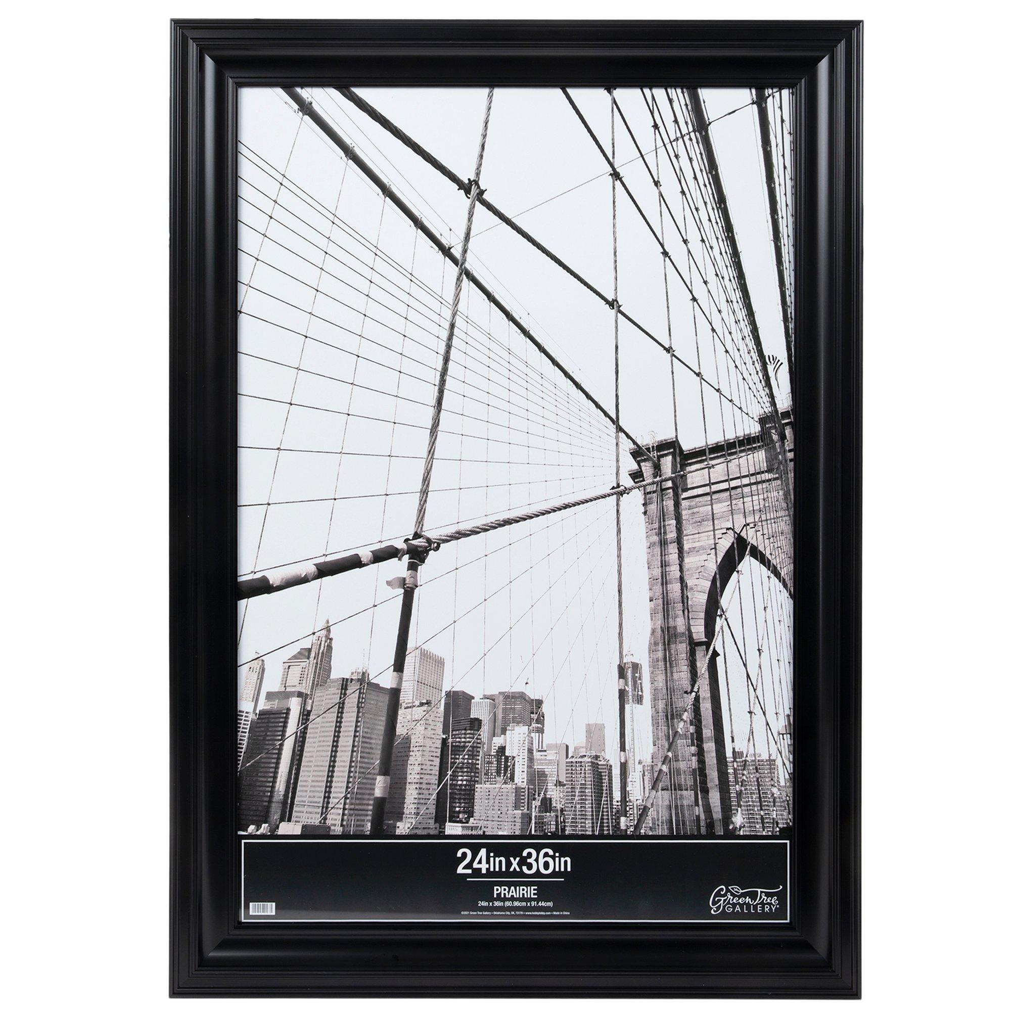 Black Scoop Wall Frame Hobby Lobby 2195881