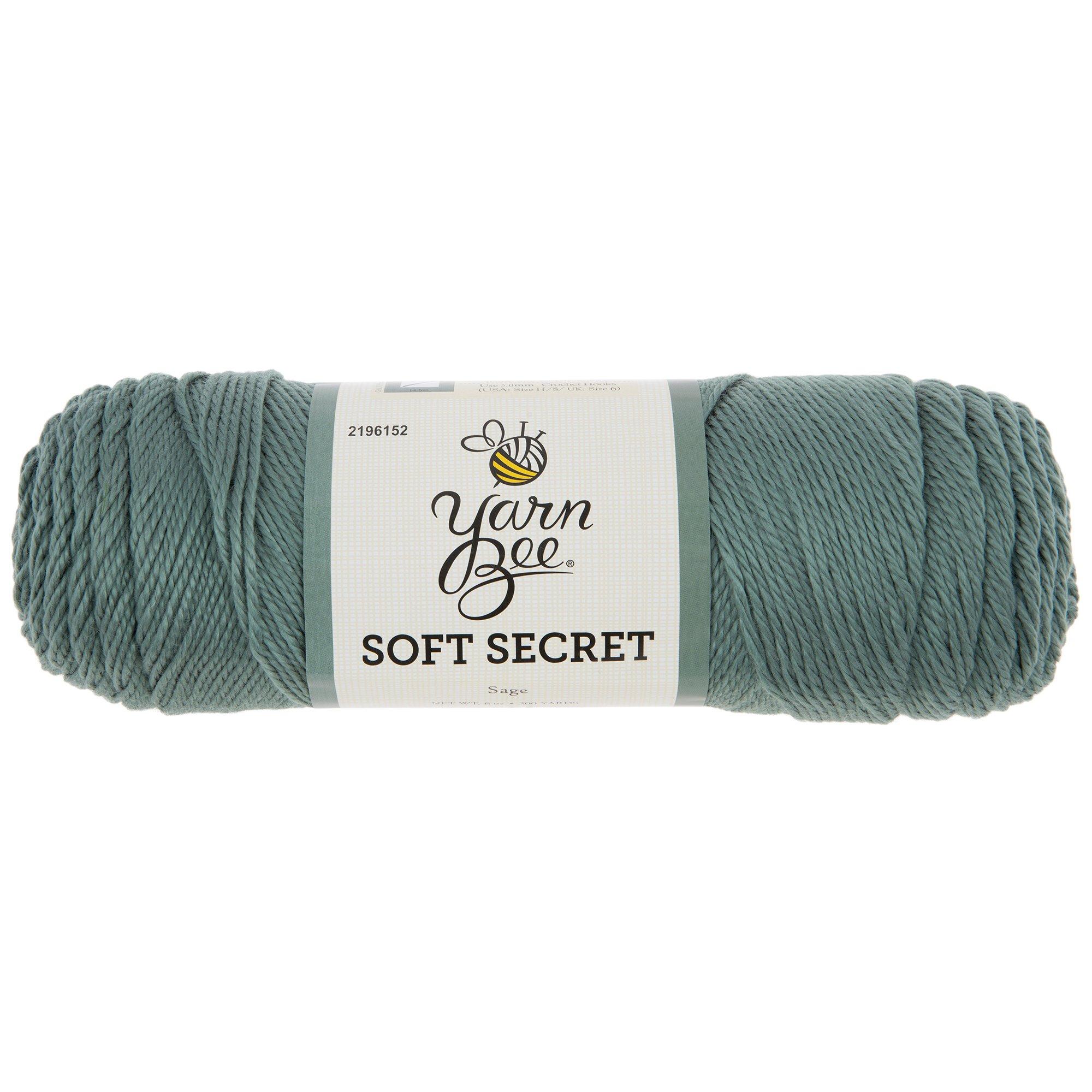 Yarn Bee Soft Secret Yarn Hobby Lobby 2196152