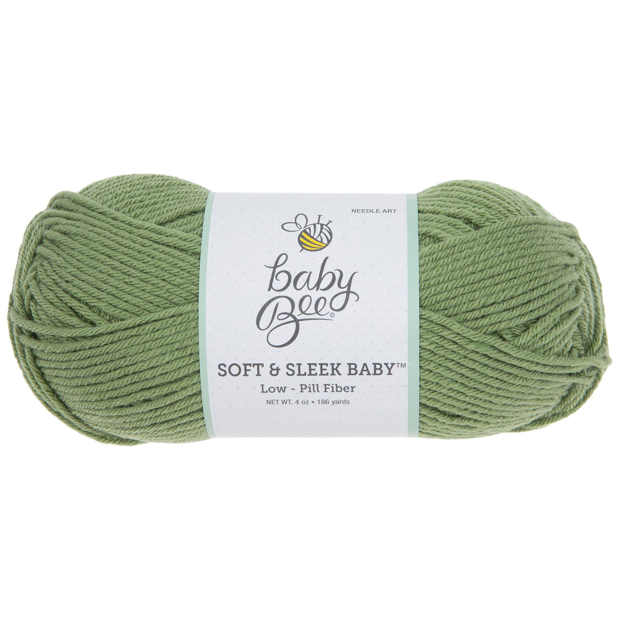 Baby Bee Soft & Sleek Baby Yarn Hobby Lobby 2196368