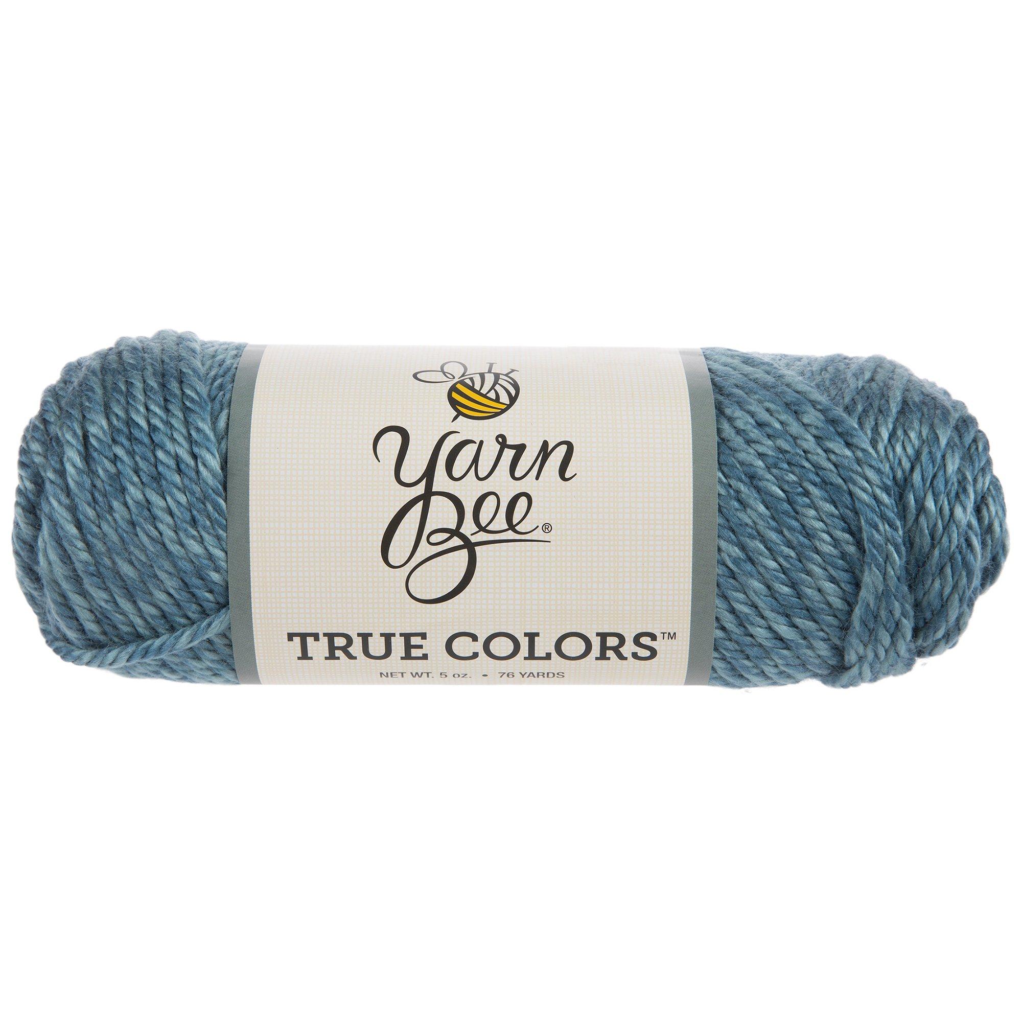 Yarn Bee True Colors Yarn Hobby Lobby 2196434
