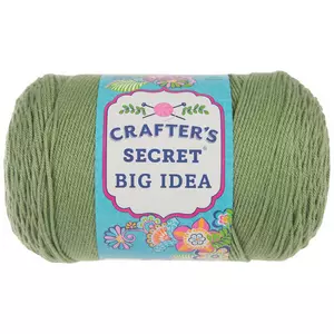 Crafter's Secret Big Idea Yarn