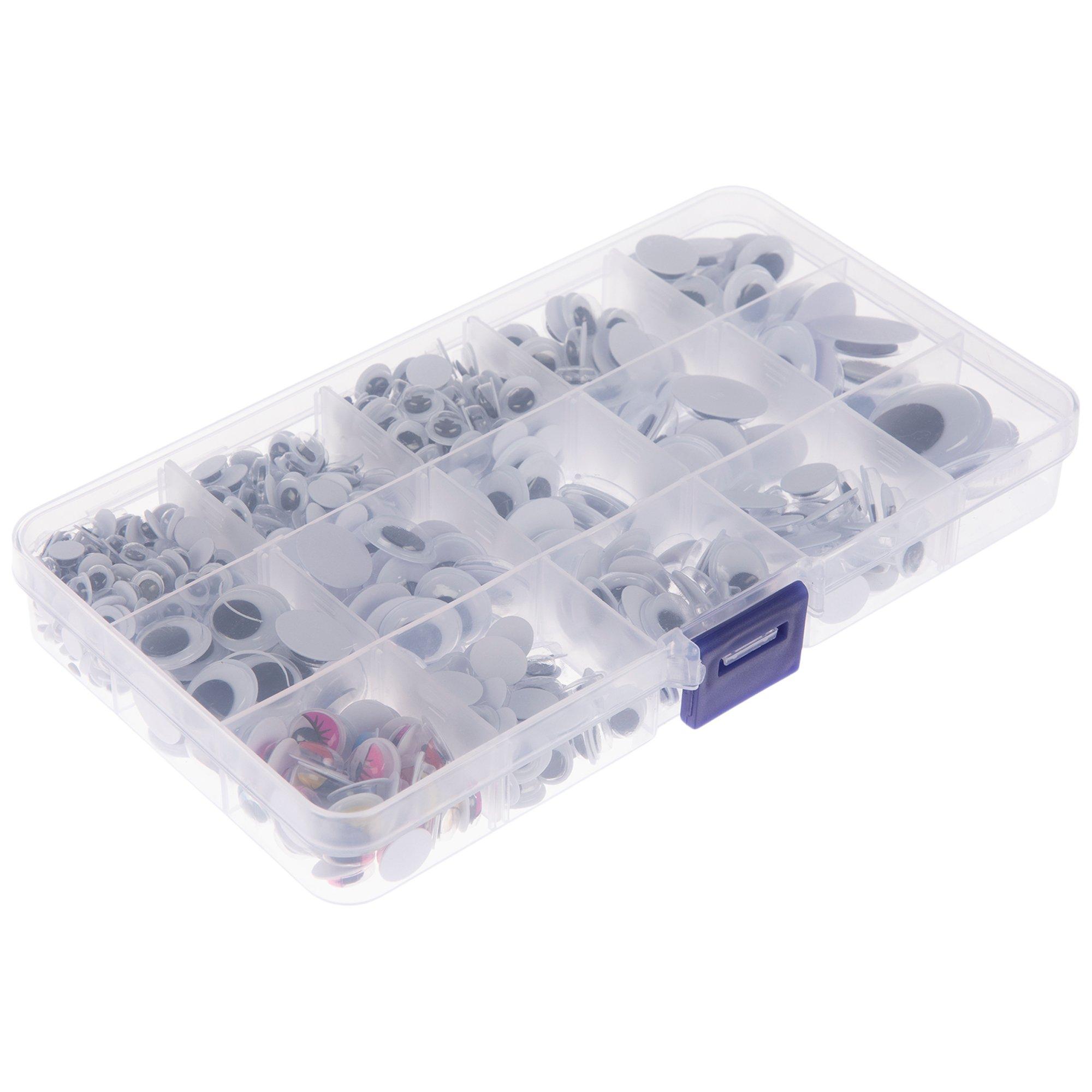 Assorted Wiggle Eyes Hobby Lobby 2196731