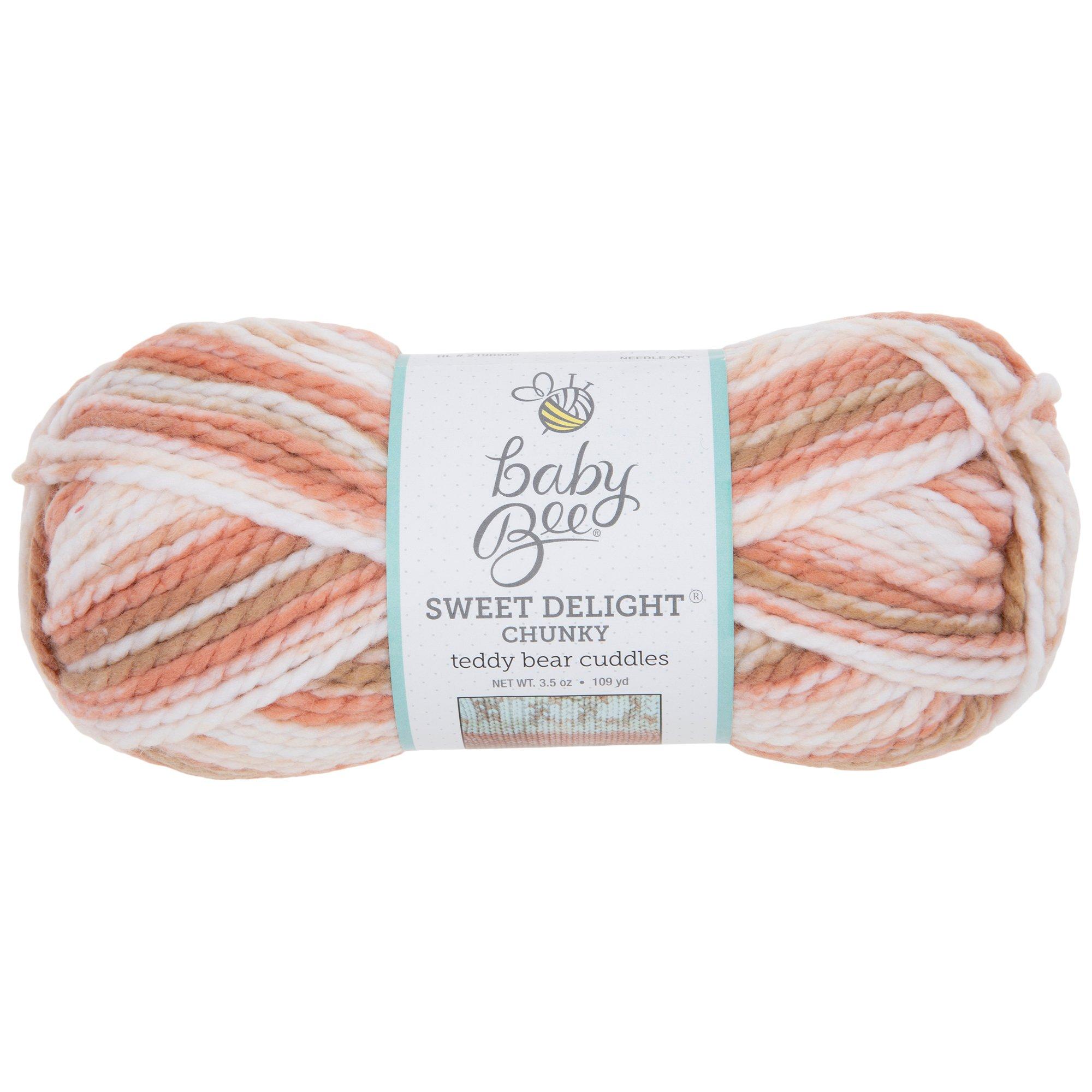Baby Bee Sweet Delight Chunky Yarn Hobby Lobby 2196905