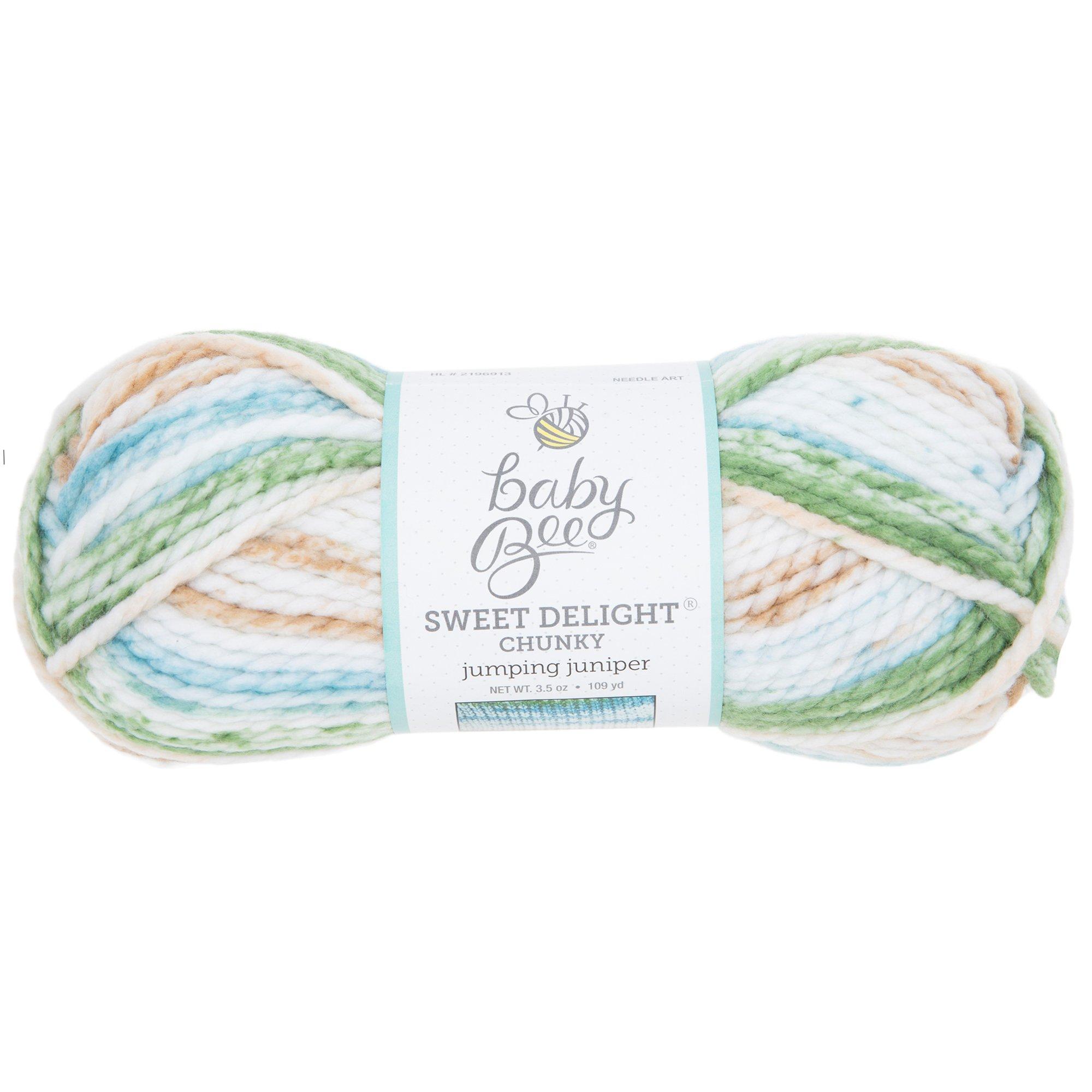 Baby Bee Sweet Delight Chunky Yarn Hobby Lobby 2196913