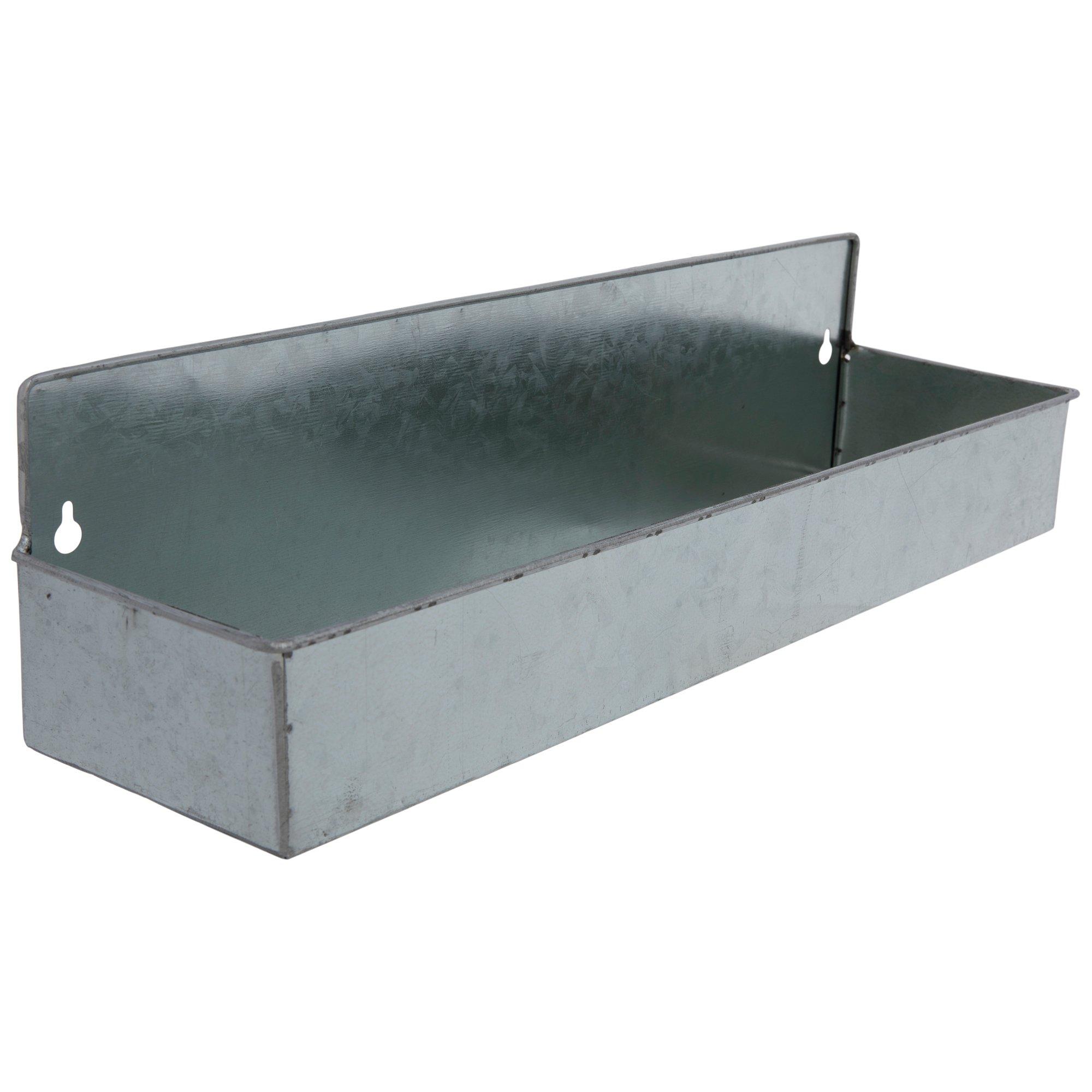 Galvanized Metal Wall Planter Hobby Lobby 2196962